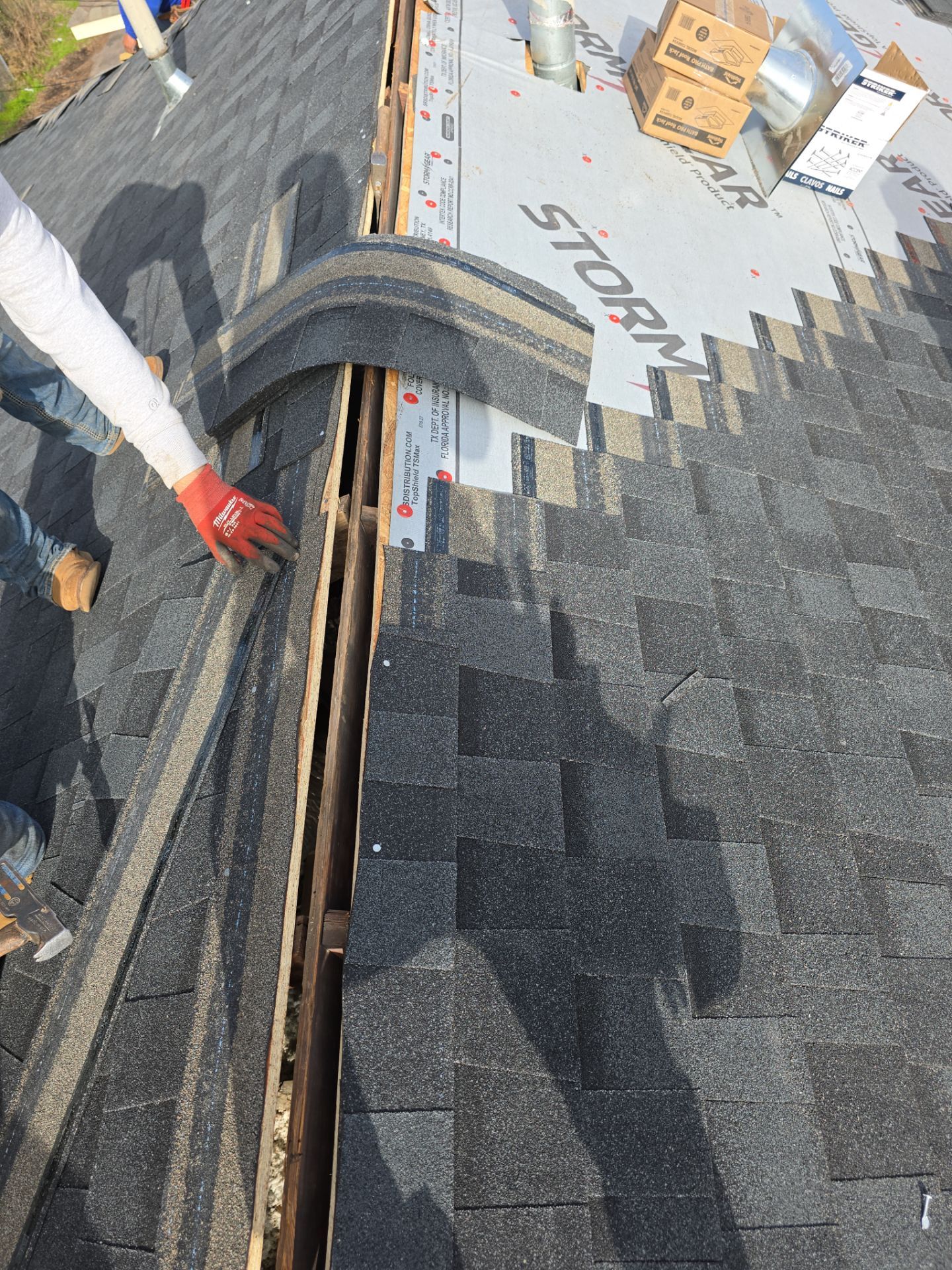 Roof Replacement Galveston by Roof Repair Company