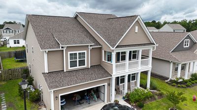 Asphalt Shingle Roof Repair and Leak Mitigation in Surf City