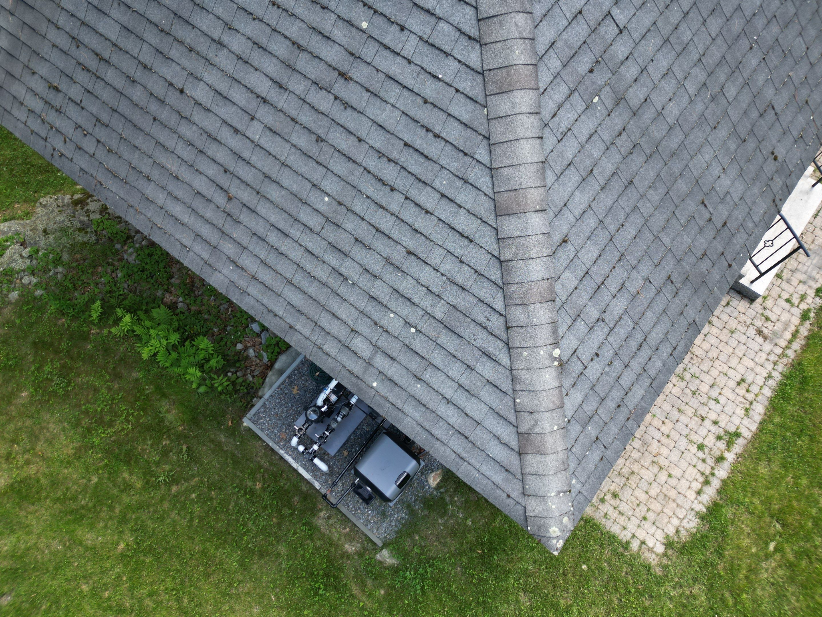 Project in Carlisle, MA by Mighty Dog Roofing of Greater Middlesex County