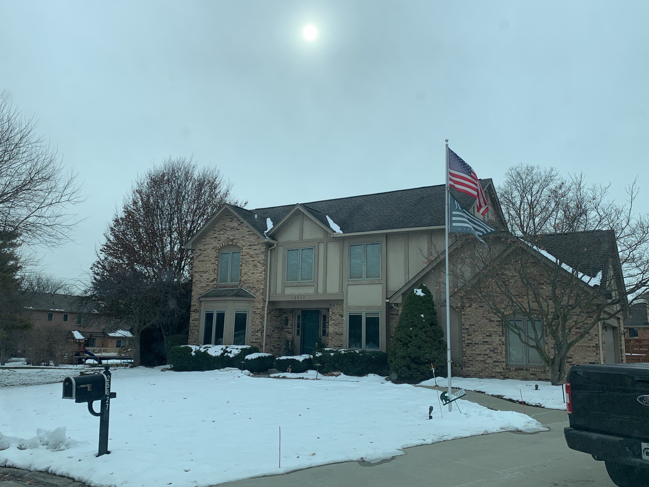 Roof Replacement using CertainTeed Landmark by 180 Contractors