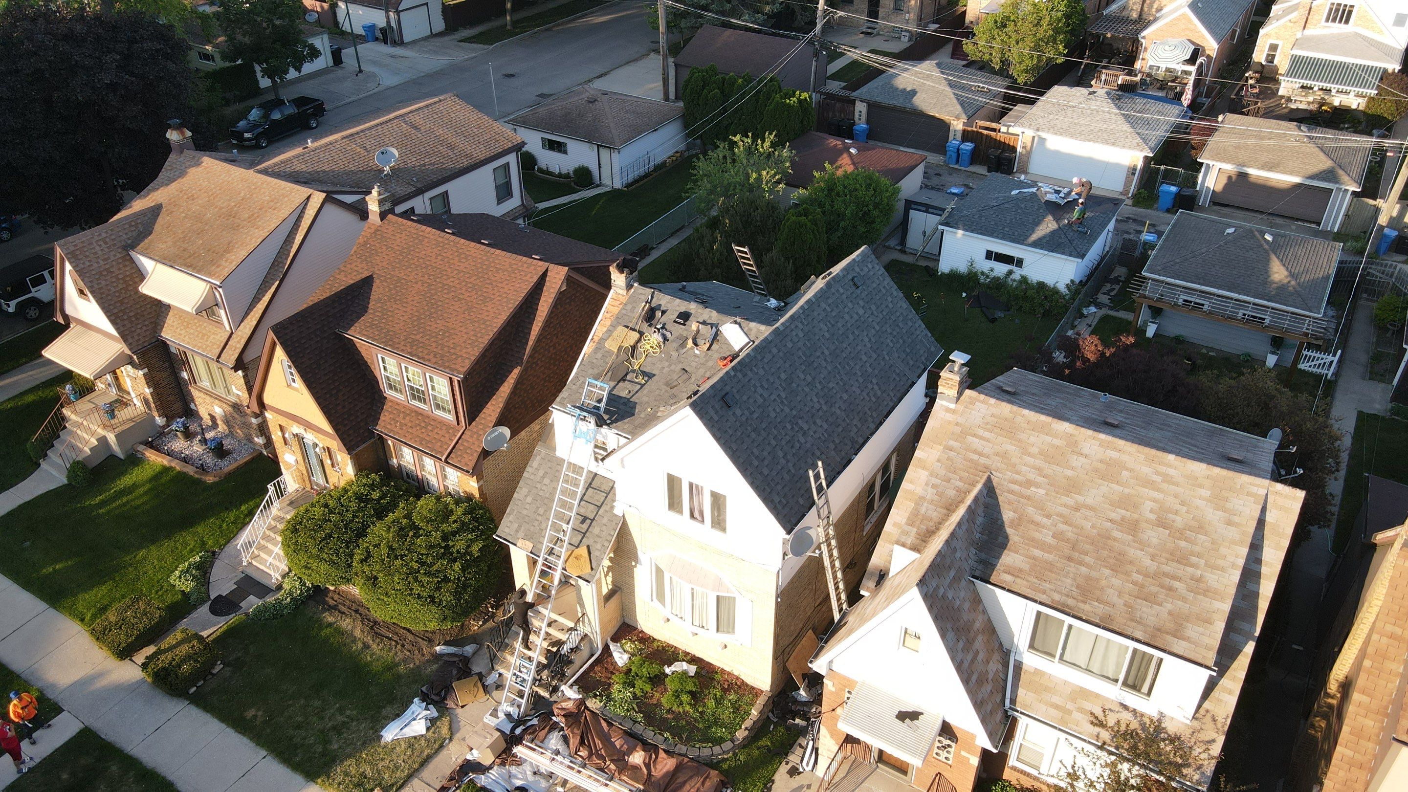 Roof Replacement by G2