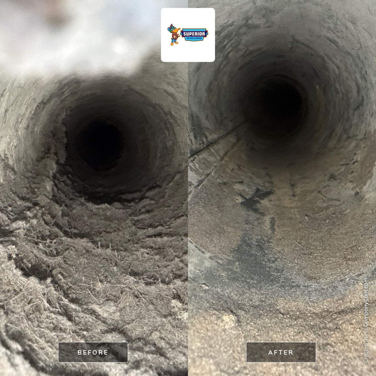 Air Duct & Dryer Vent Cleaning in Harrison City, PA by Superior Air Duct Cleaning