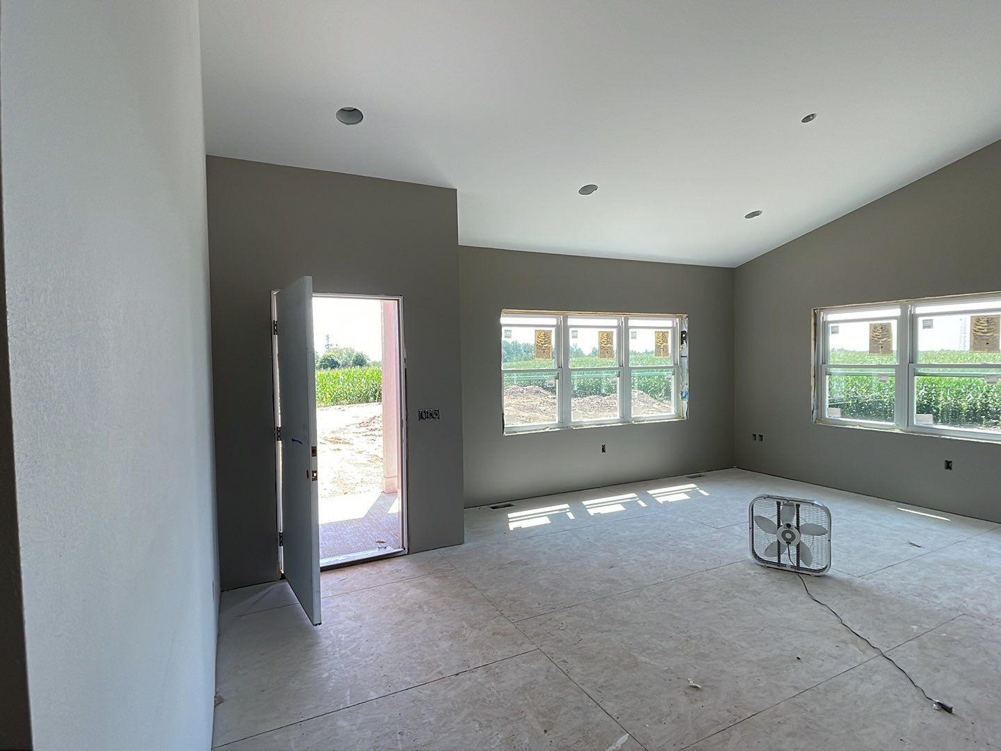 Arkansaw WI Build by Bauer Estates LLC