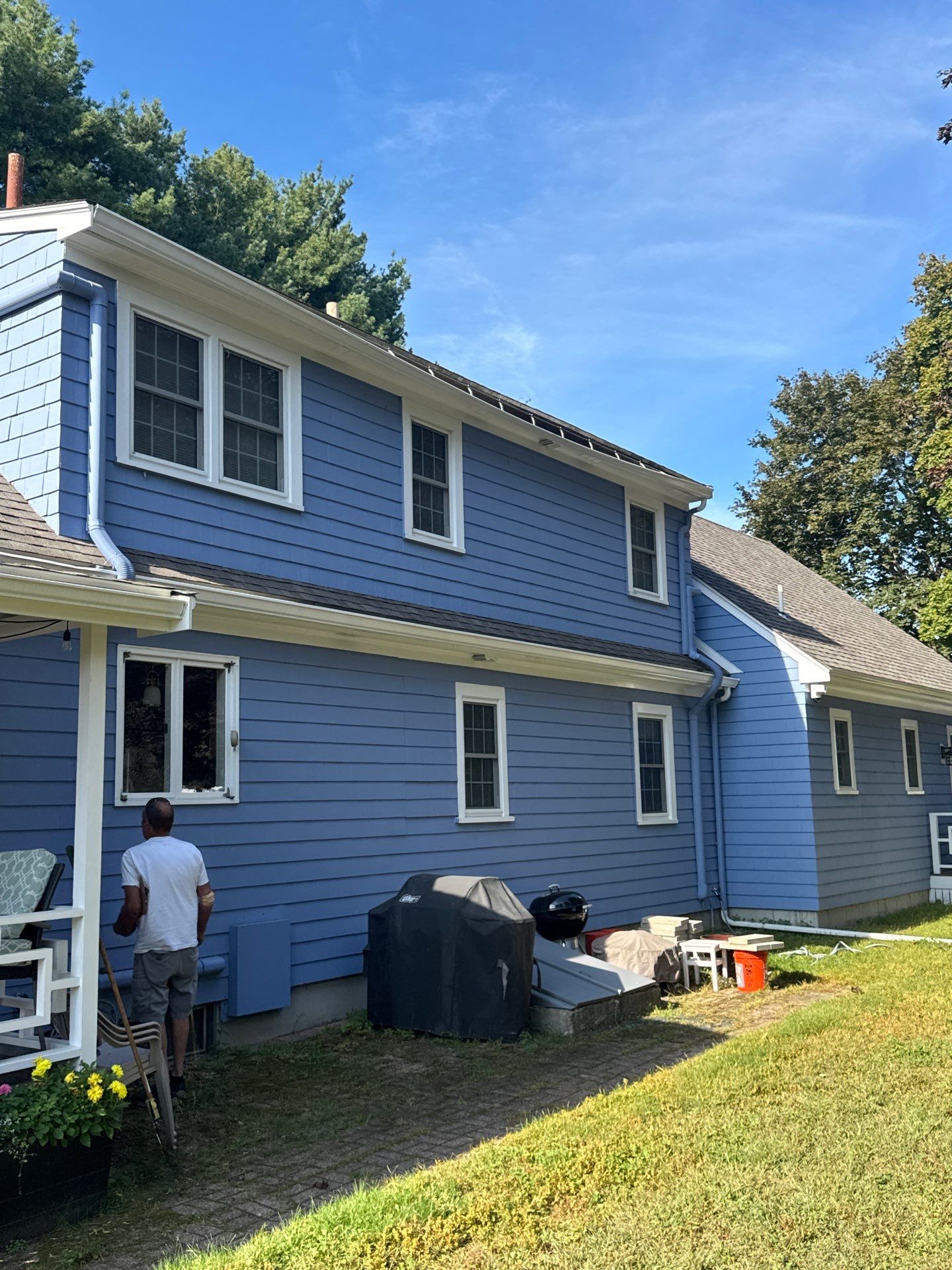 Gutter & Fascia Replacement in Concord, MA by Mighty Dog Roofing of Greater Middlesex County