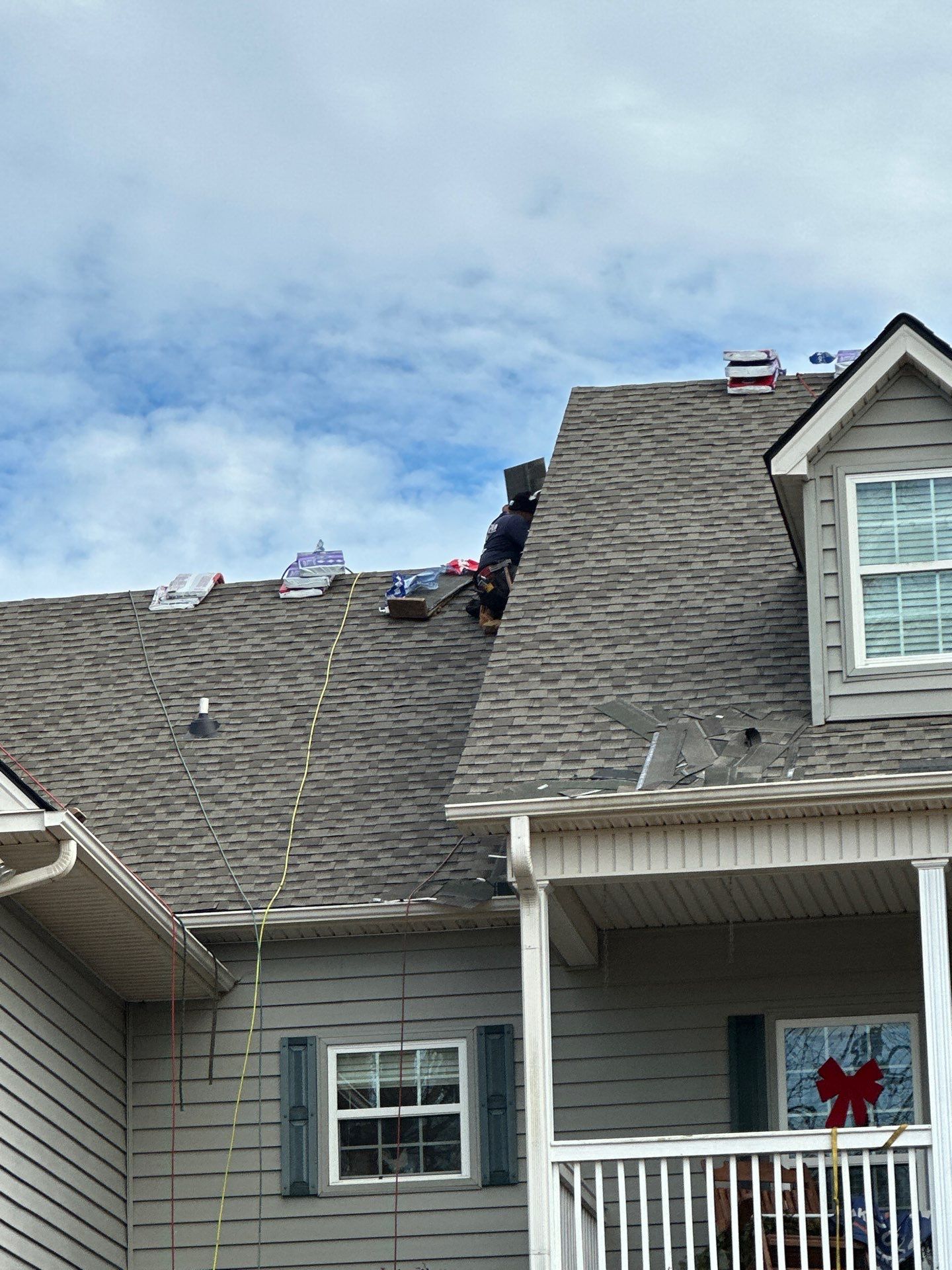 The Buquets by United Contracting and Roofing