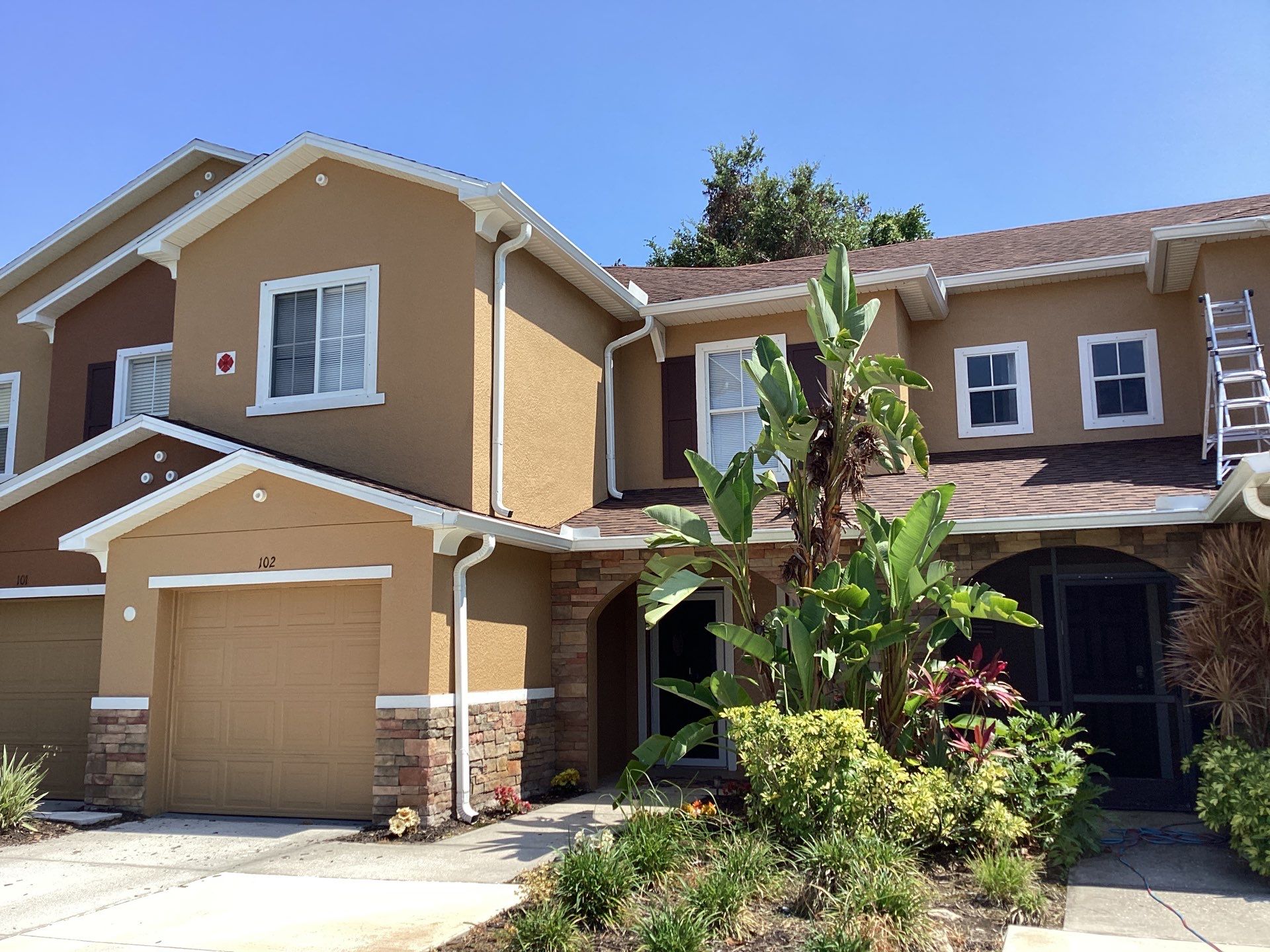 Downspout Installation for Maximum Efficiency in North Fort Myers FL by Gutter Professors