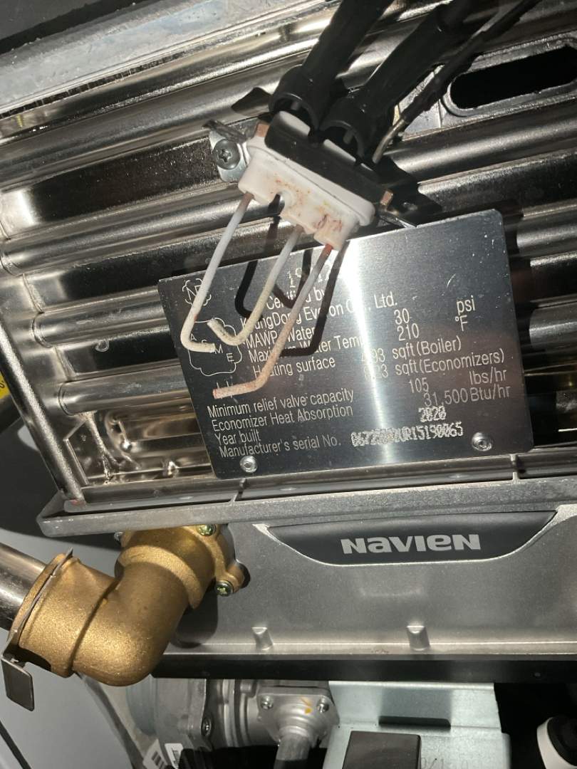 Heating System Repair — Marblehead, MA  by FAGONE MECHANICAL