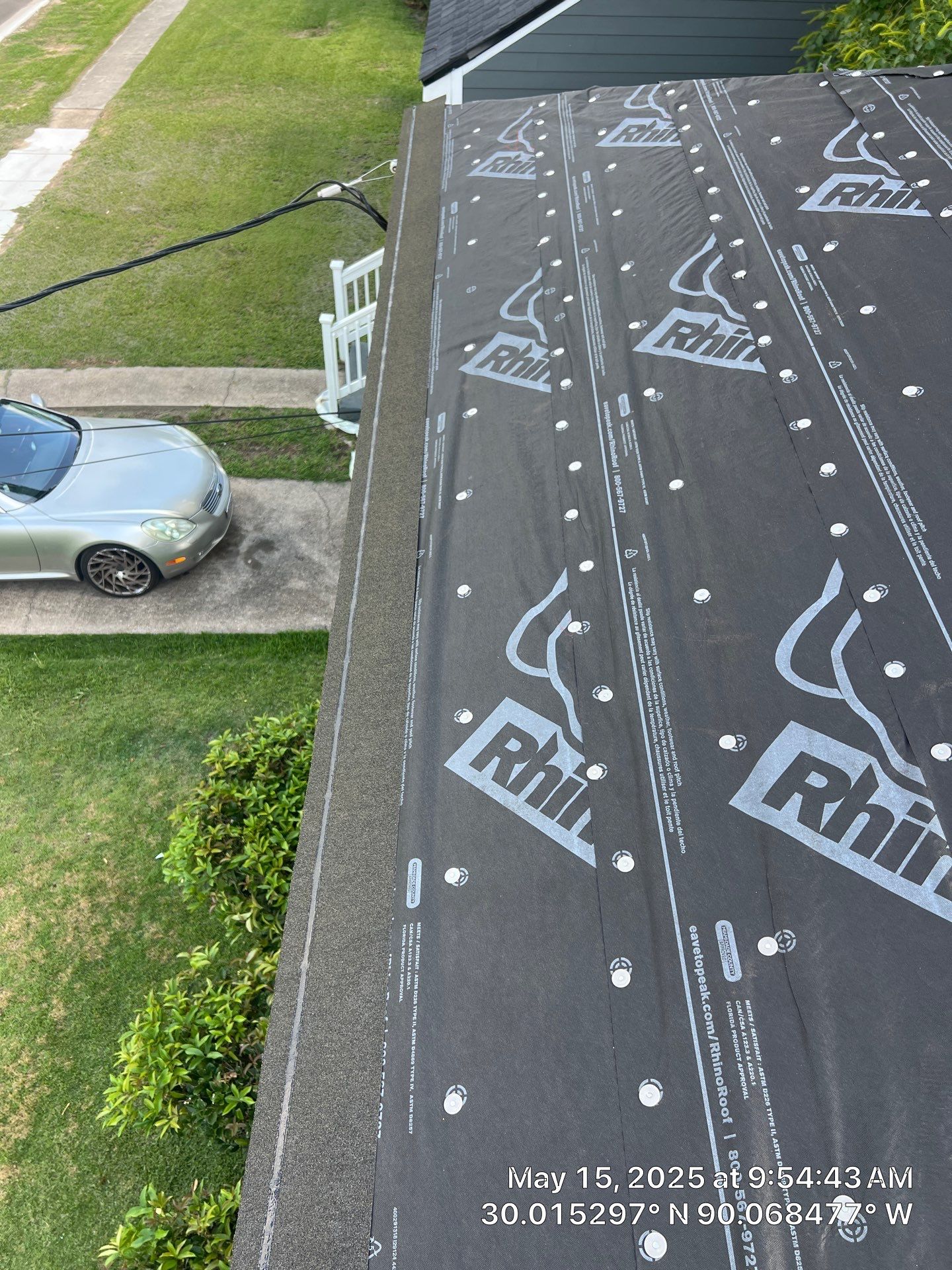 Project in New Orleans by Peralta Renovations