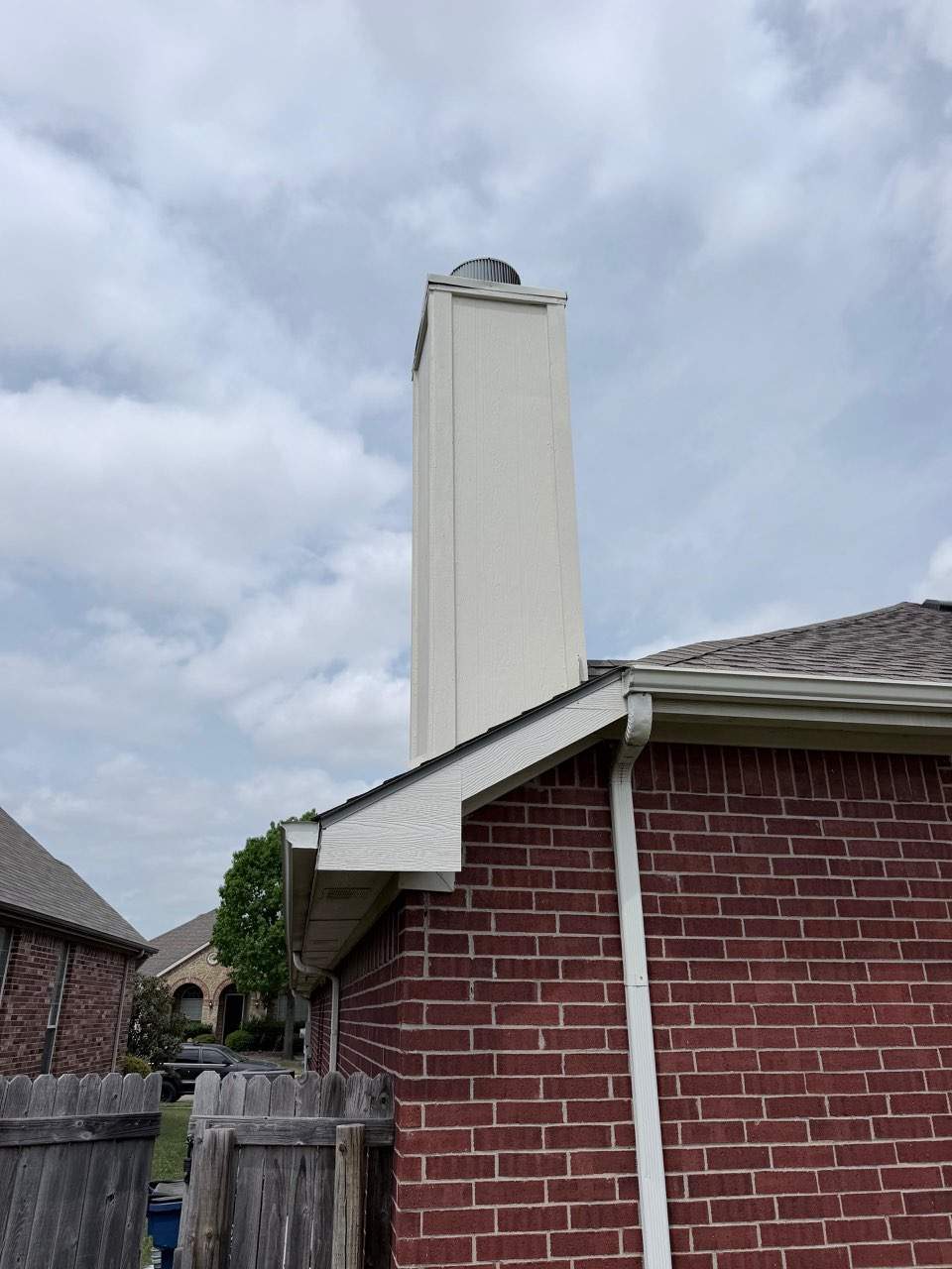 Project in Sachse by Rhino Roofing and General Contracting, LLC