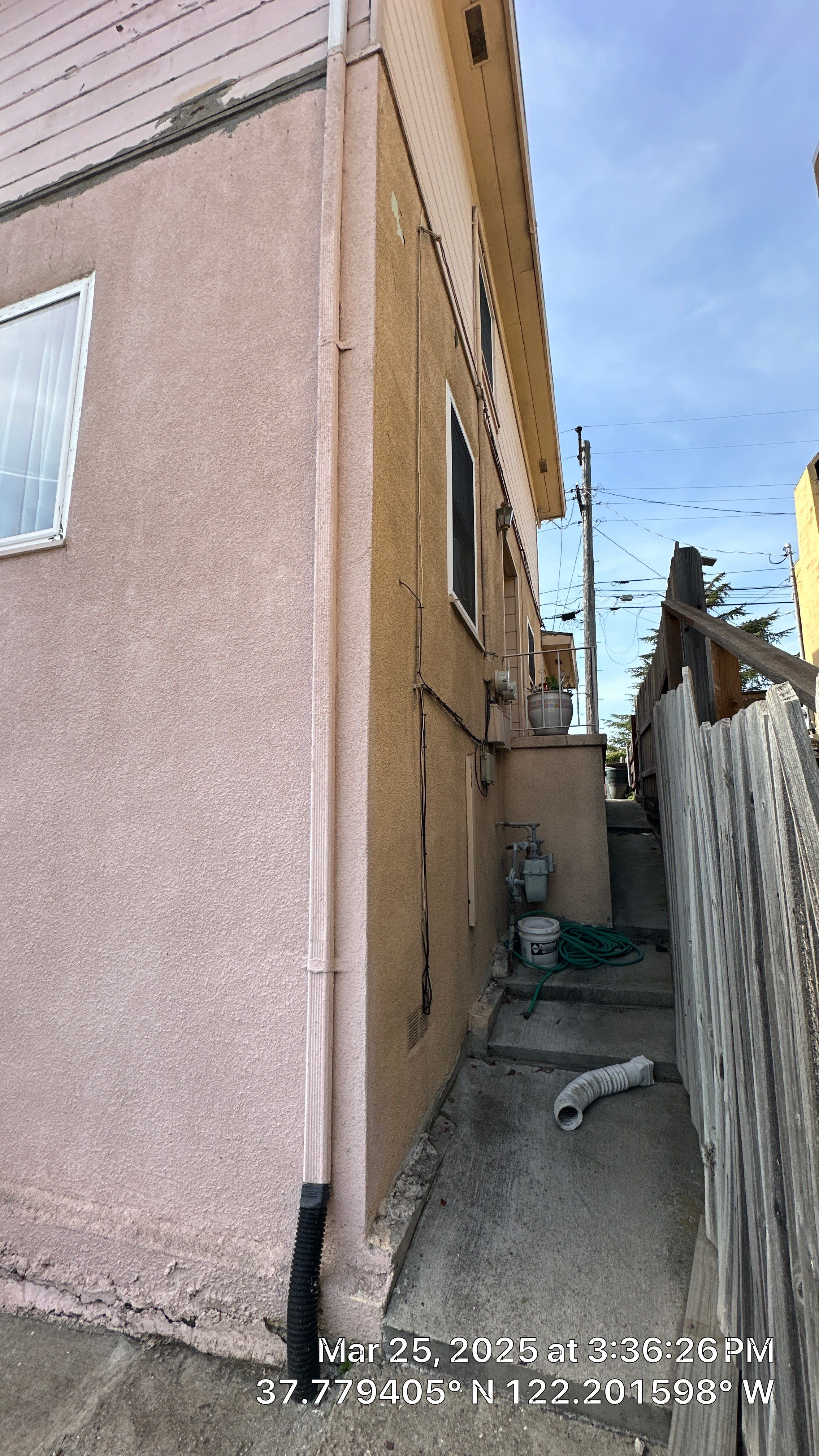 Exterior Painting using Sherwin-Williams  by Herrera’s Bay Area Painting inc.