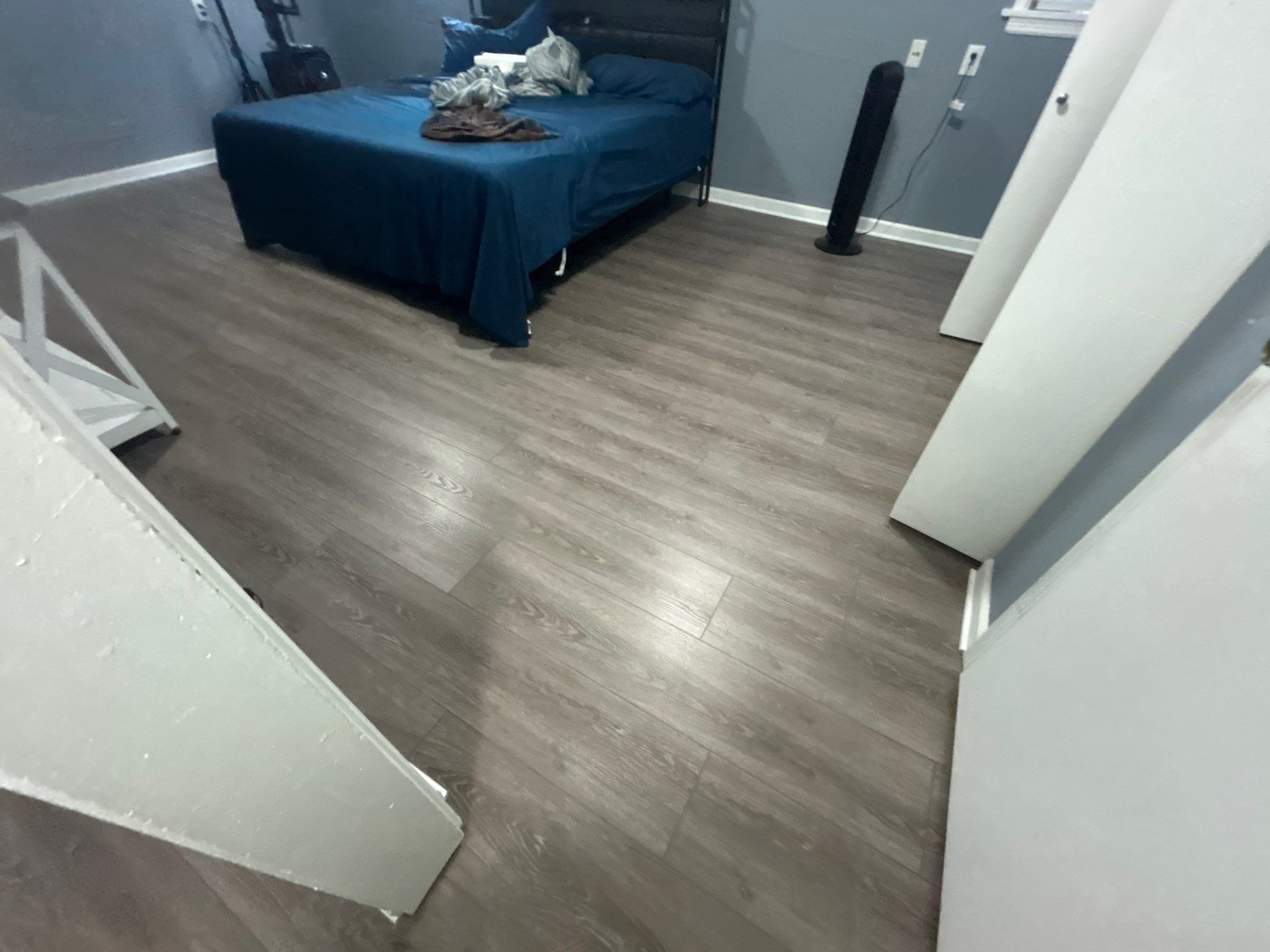 Project in Louisville by Footprints Floors Kentucky