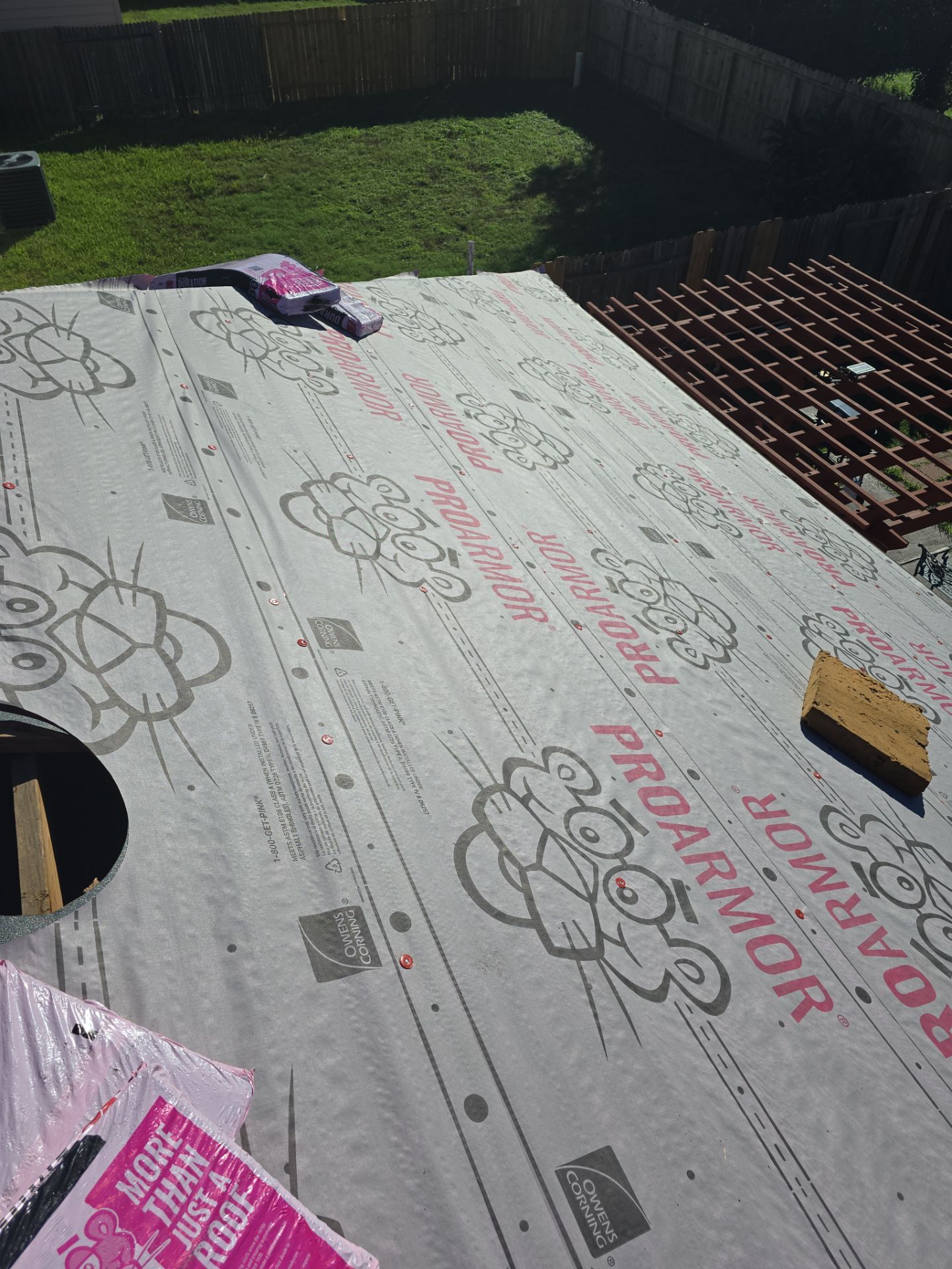 Roof Replacement Katy by Roof Repair Services LLC