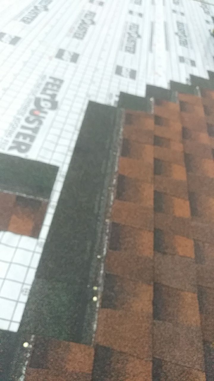 Residential Roofing Installation using Roof Replacement by American Roofing & Construction LLC