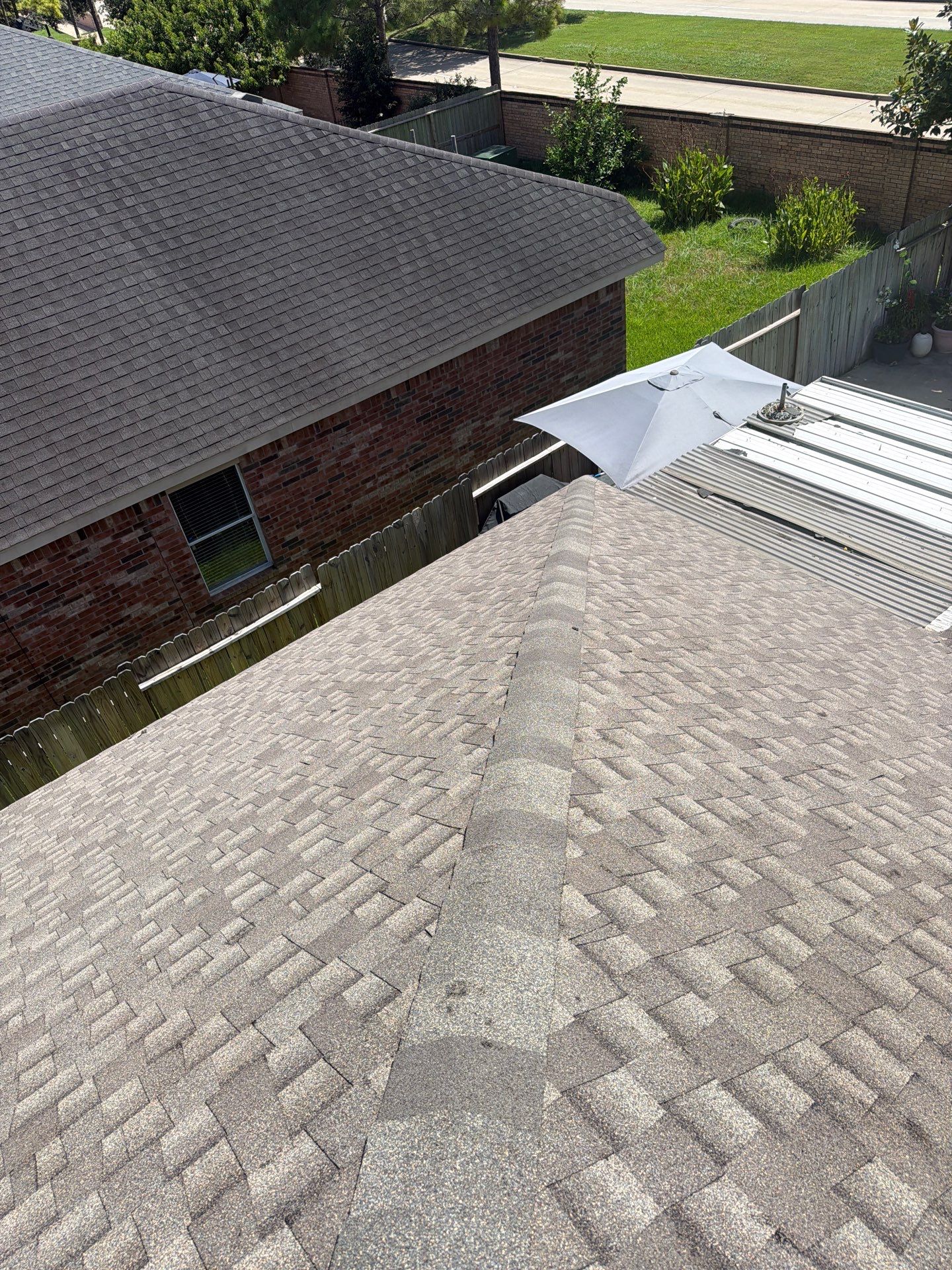 Roof Replacement in Grand Mission, Richmond TX by Roof Repair Company