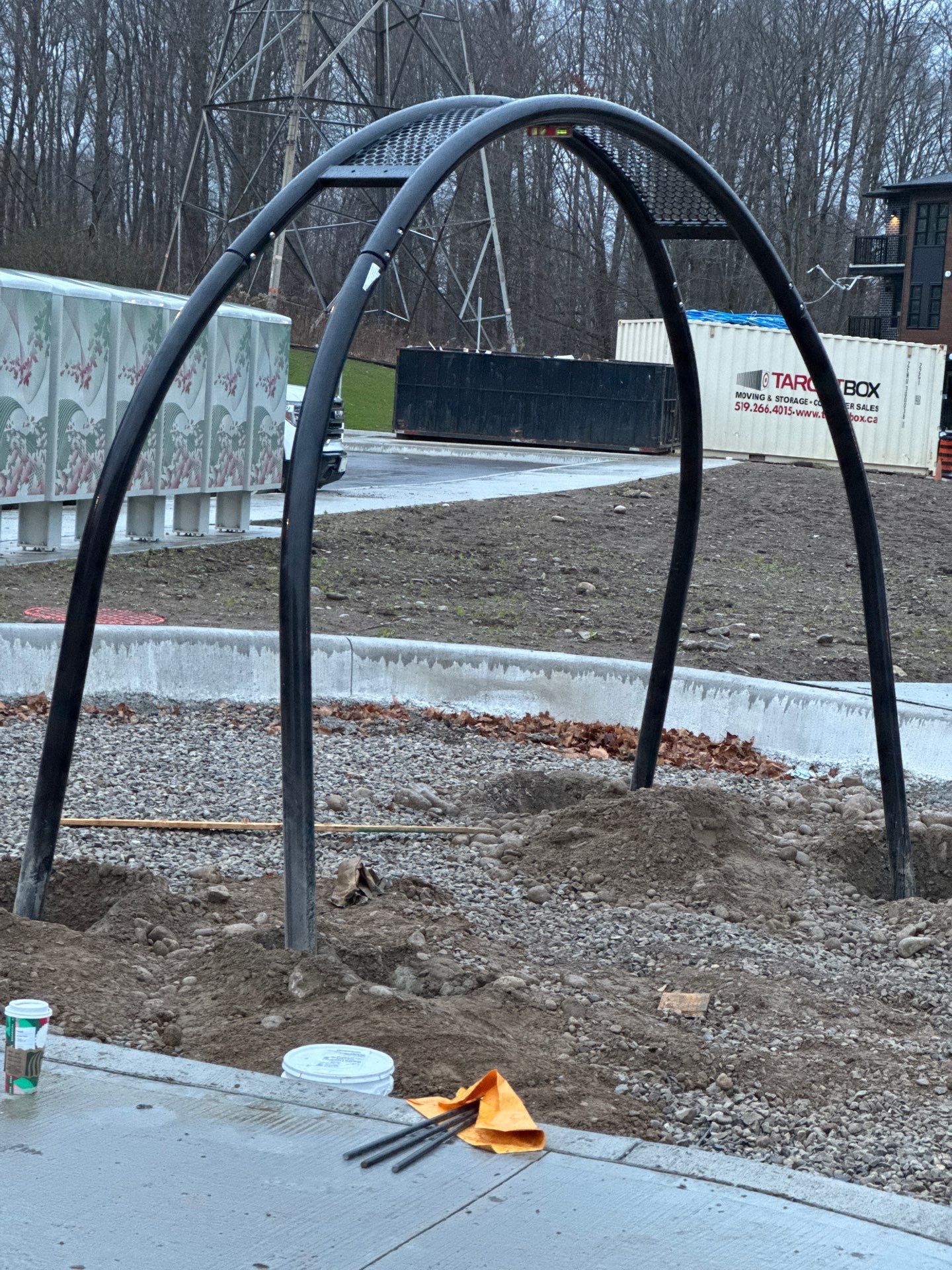 La Loma, Kitchener ON.  by Bray’k Away Development