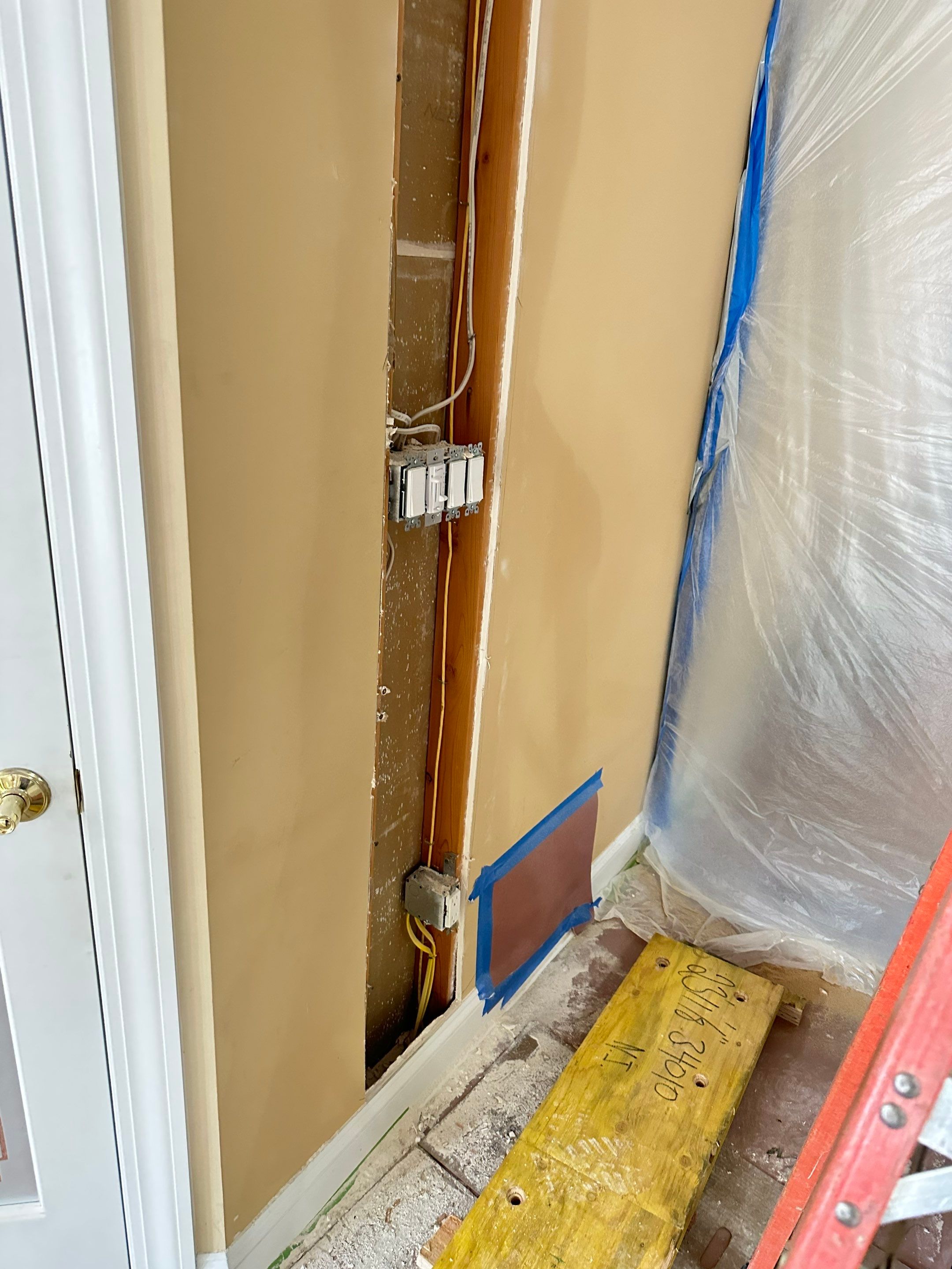 Kitchen Remodel using Cabinets by Home Concepts Construction