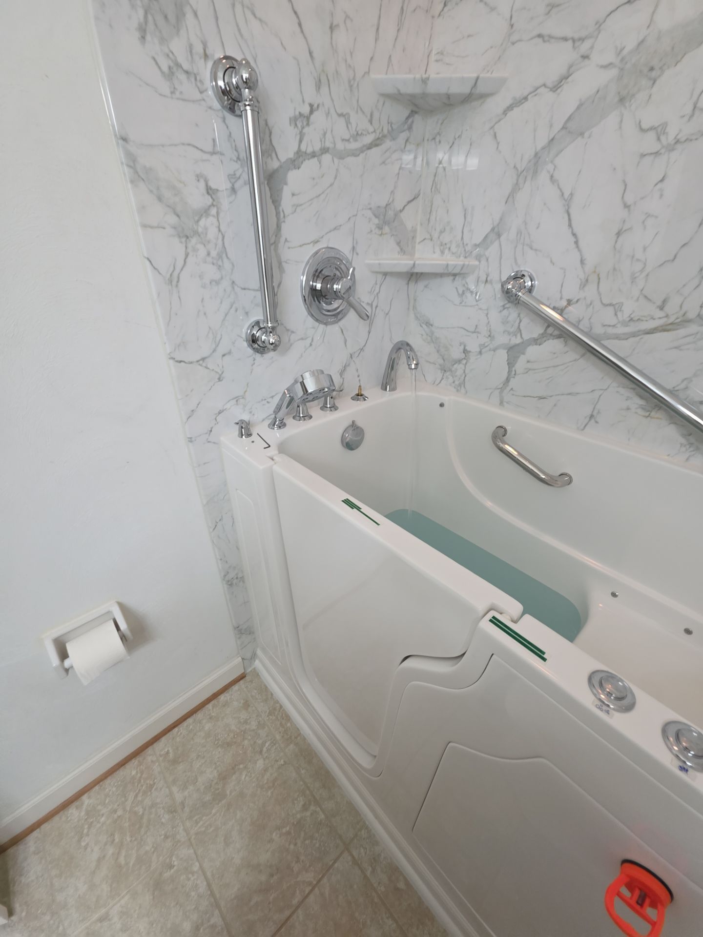 Walk-In Tub Upgrade by BathPlanet SW Virginia