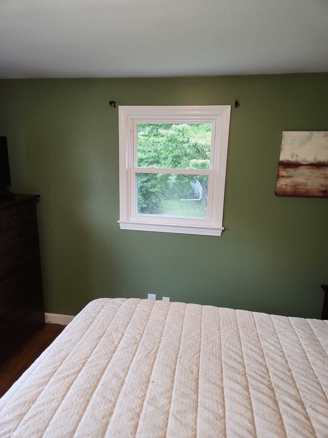 Siding Installation using Certainteed Monogram Forest Green by A Plus Exterior