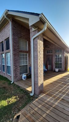 Roof & Gutter Replacement - CertainTeed Landmark