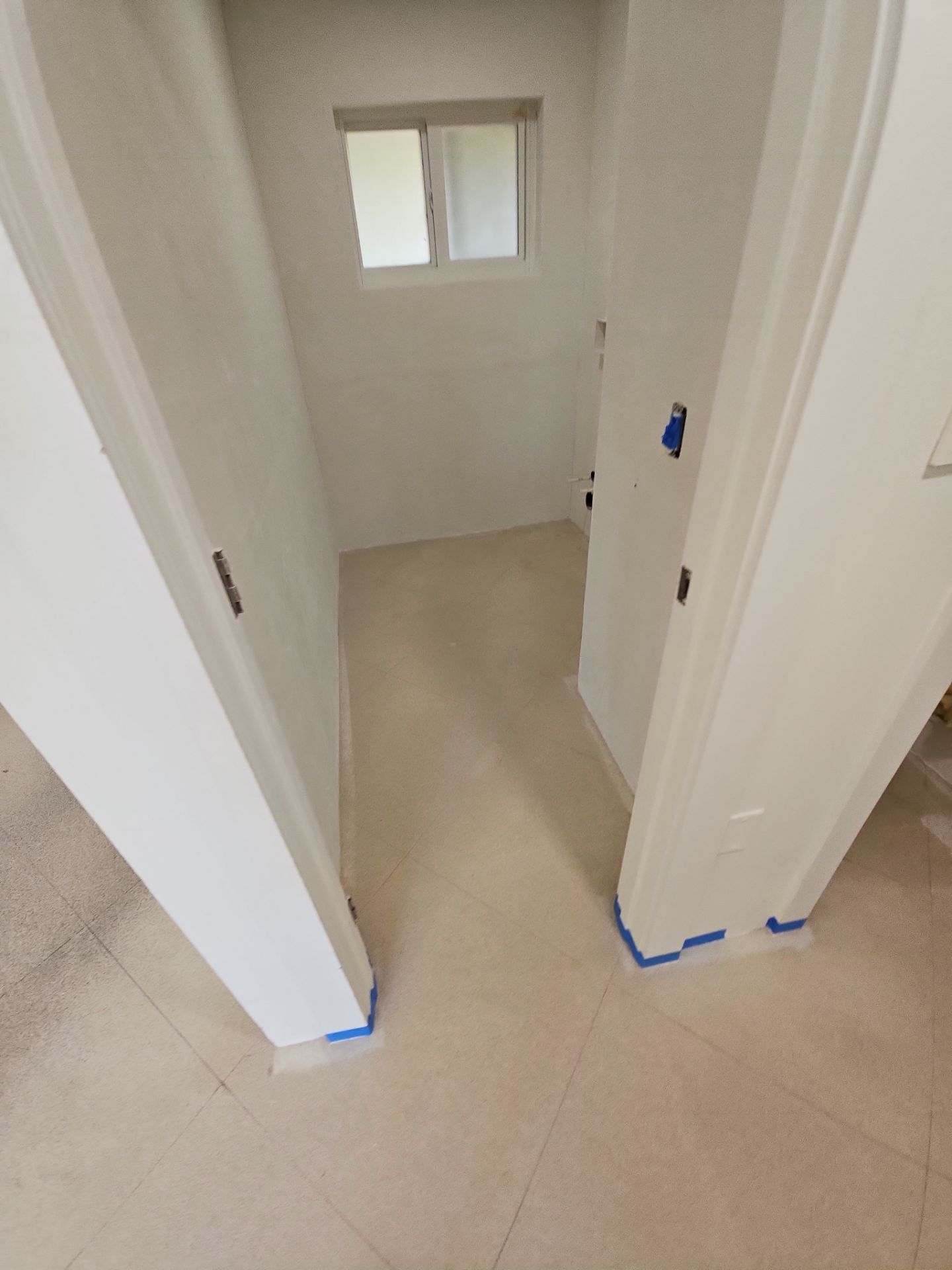 Home Floor Resurfacing w/Microtopping by Seamless Surfaces