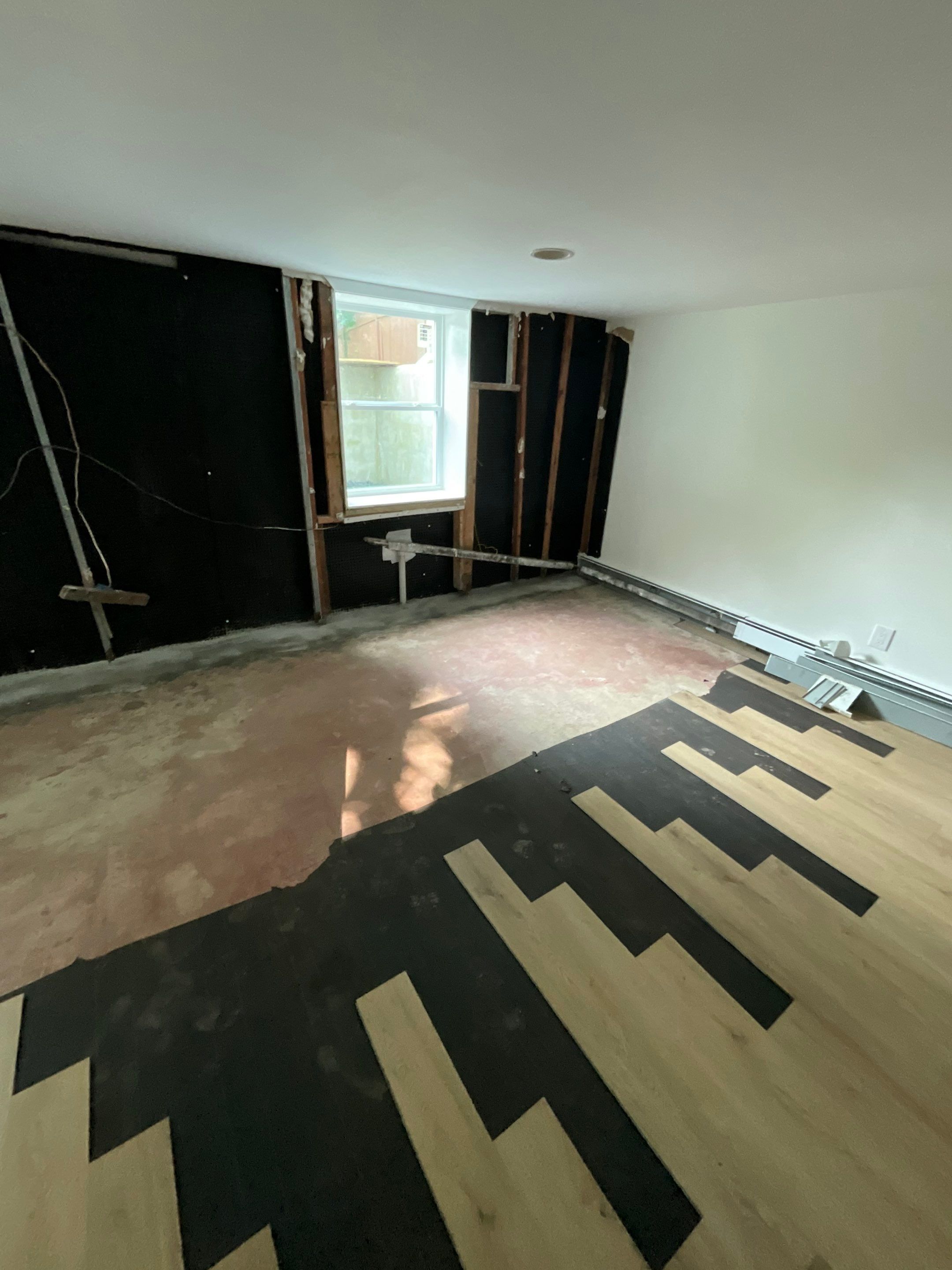 Nome Dr, Woodbury, NY 11797 by A.M. Shield Waterproofing, Corp.