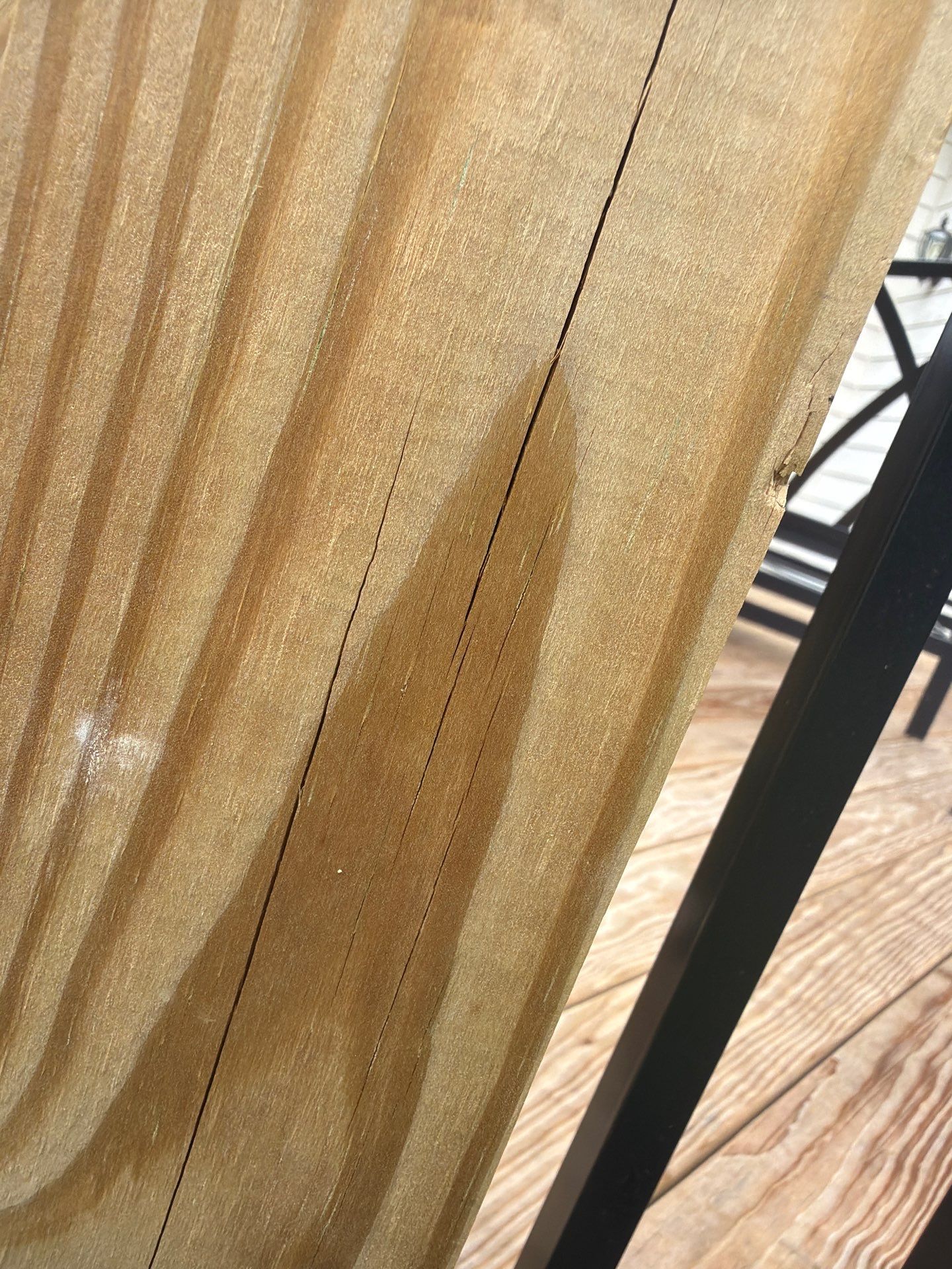 Deck using Wood Sealant by DuraSeal