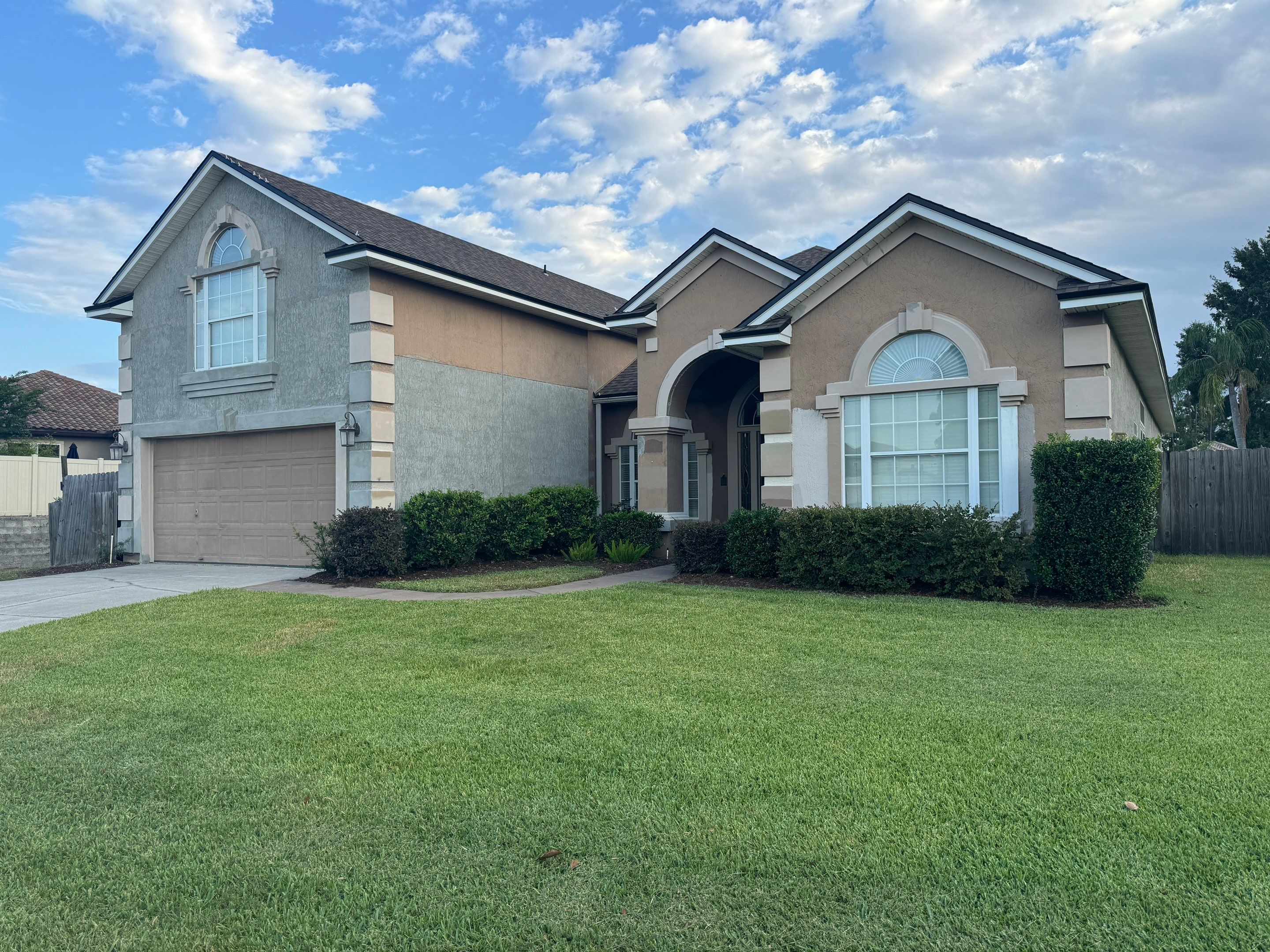 Project in Jacksonville by Colorwise Painting