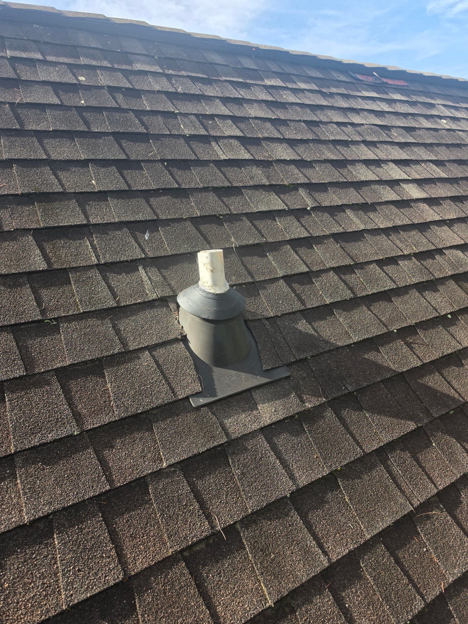 Mills River Residential Exterior Rejuvenation and Roof Cleaning Project by Bright Home Connections