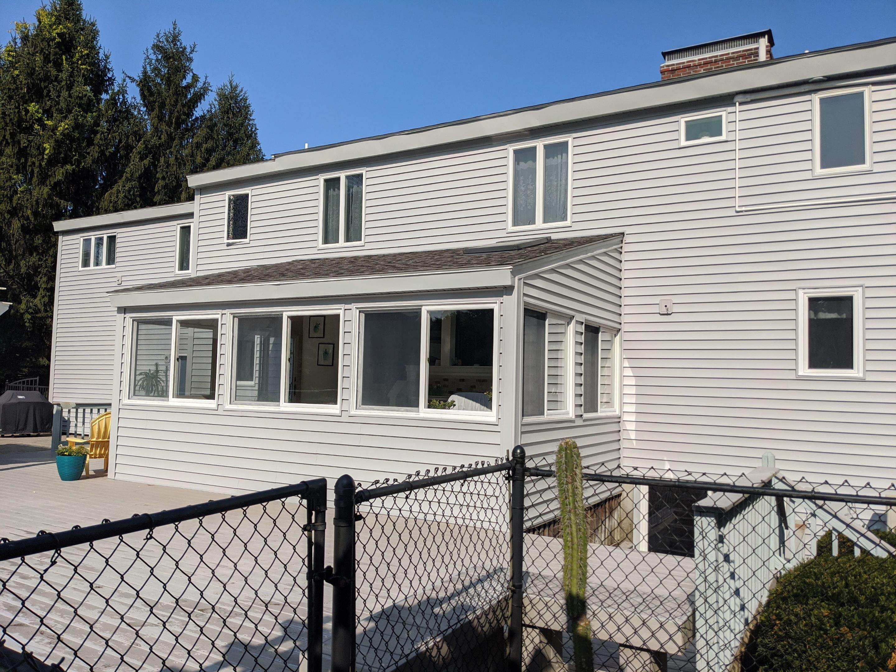 Siding Replacement using Certainteed Monogram Siding by Loyalty Exterior Solutions 