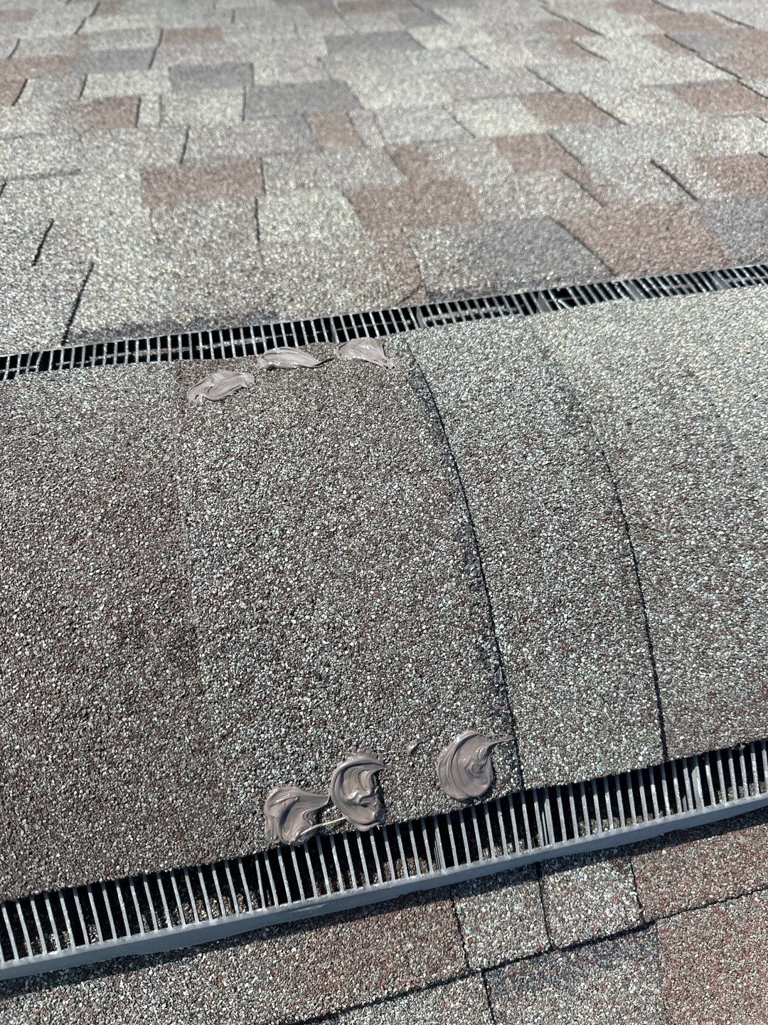 Residential Roofing Repair using Owen's Corning Duration (Lifetime) Shingles by Roof Repair Company