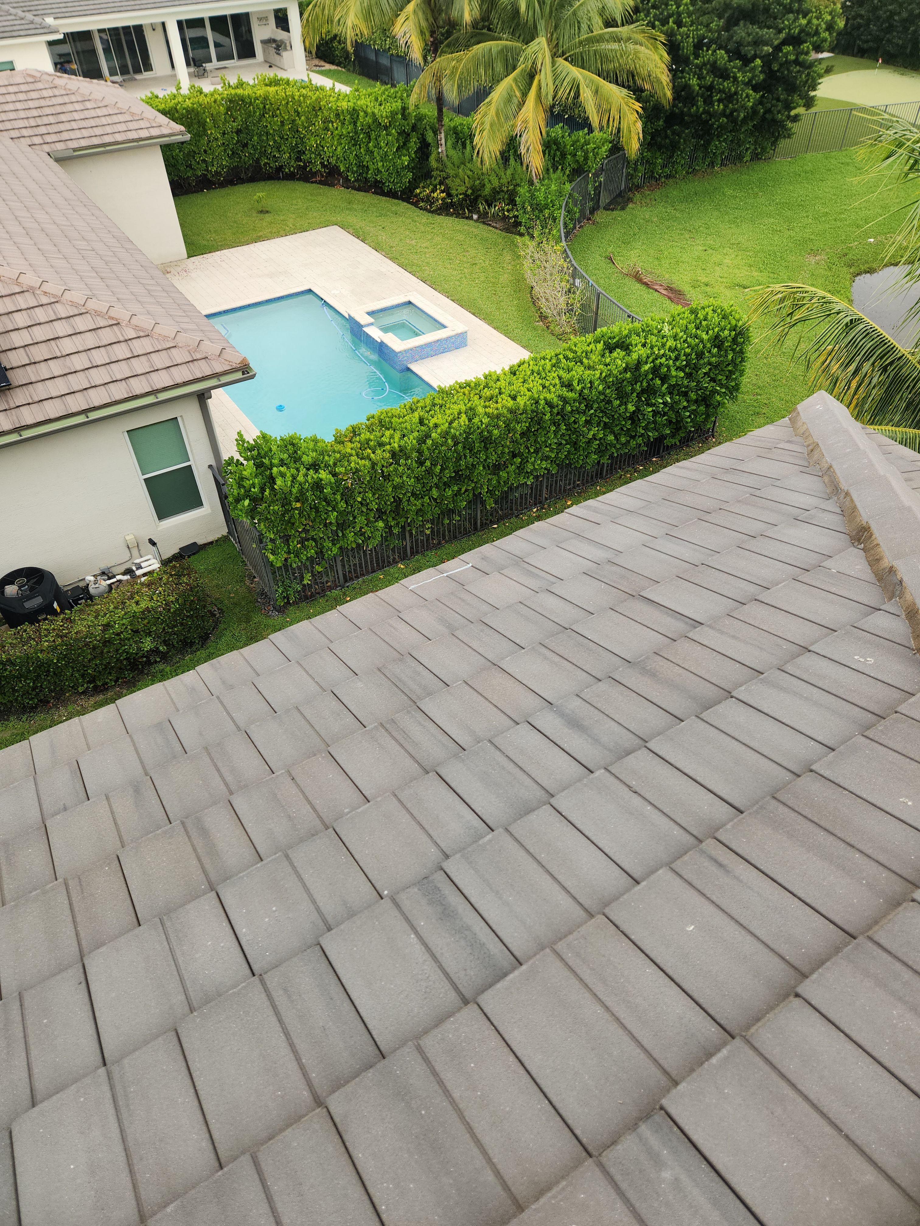 Concrete Tile Roof Repair and Maintenance in Boca Raton by Aastro Roofing