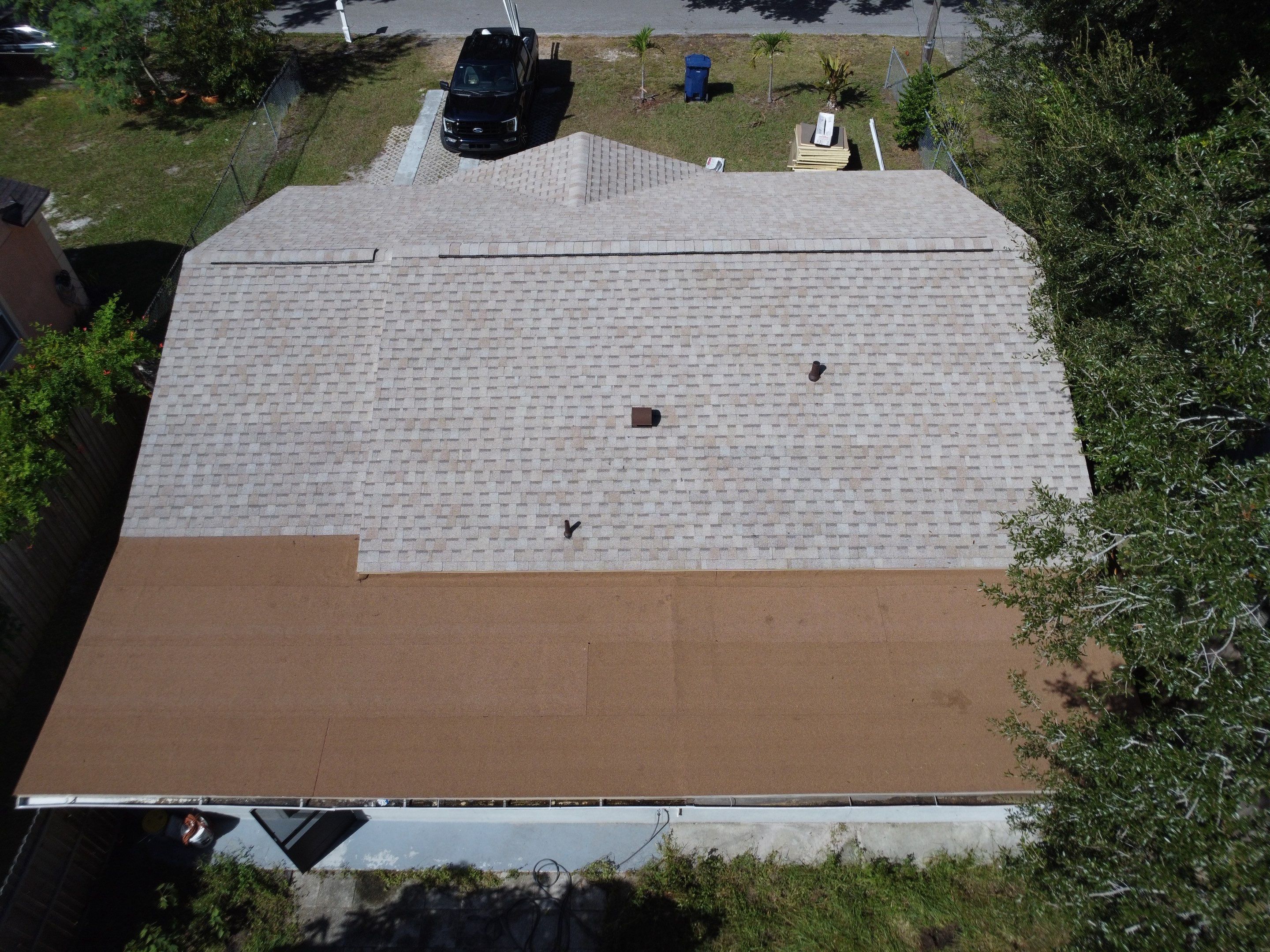 Roof Replacement in Tampa, Fl. by Steadfast Roofing