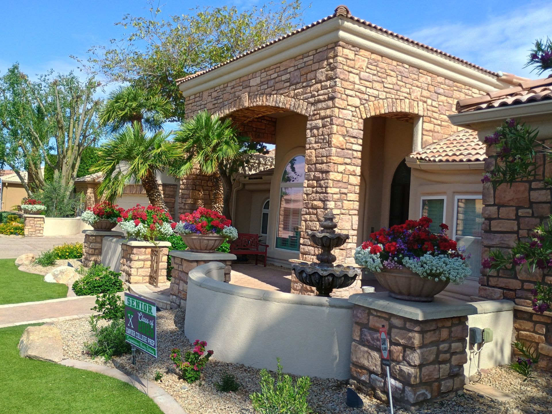 Exterior Painting - Scottsdale by Crash of Rhinos Painting & Garage Floors