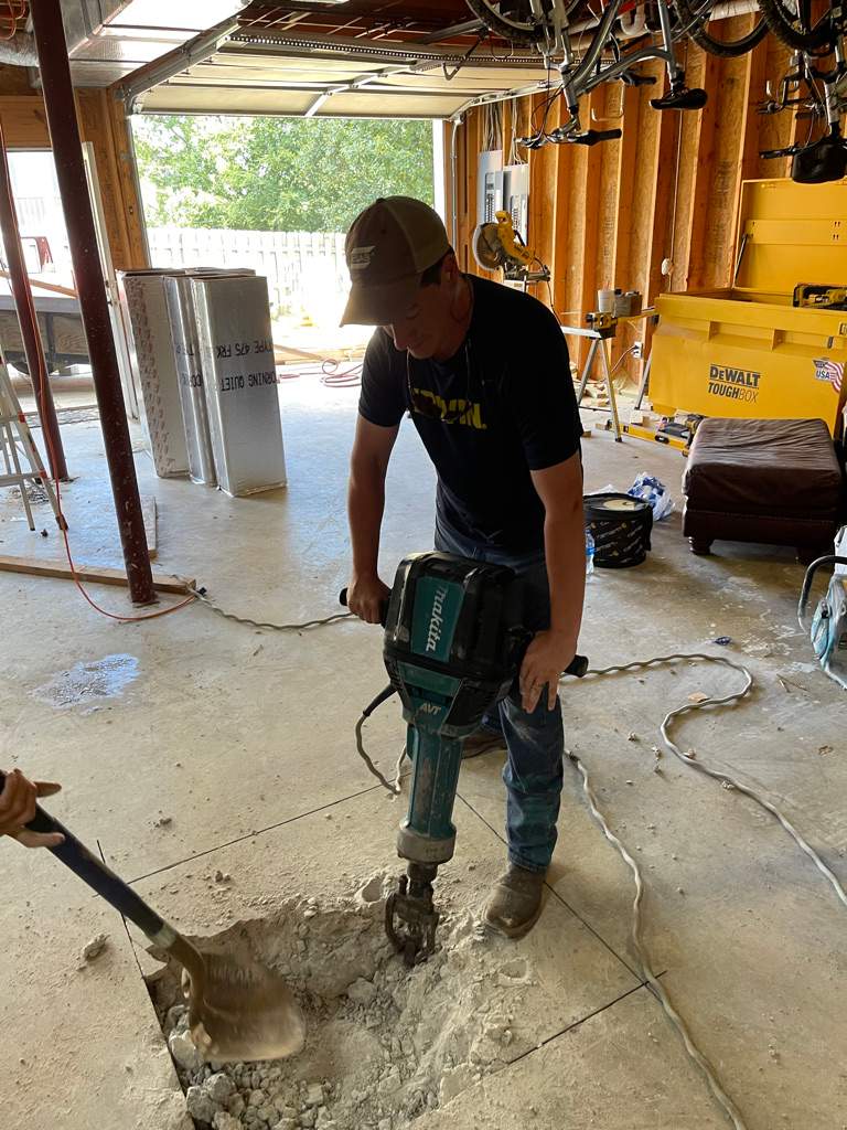 Canyon Cove Basement Build Out by Pillar and Pine