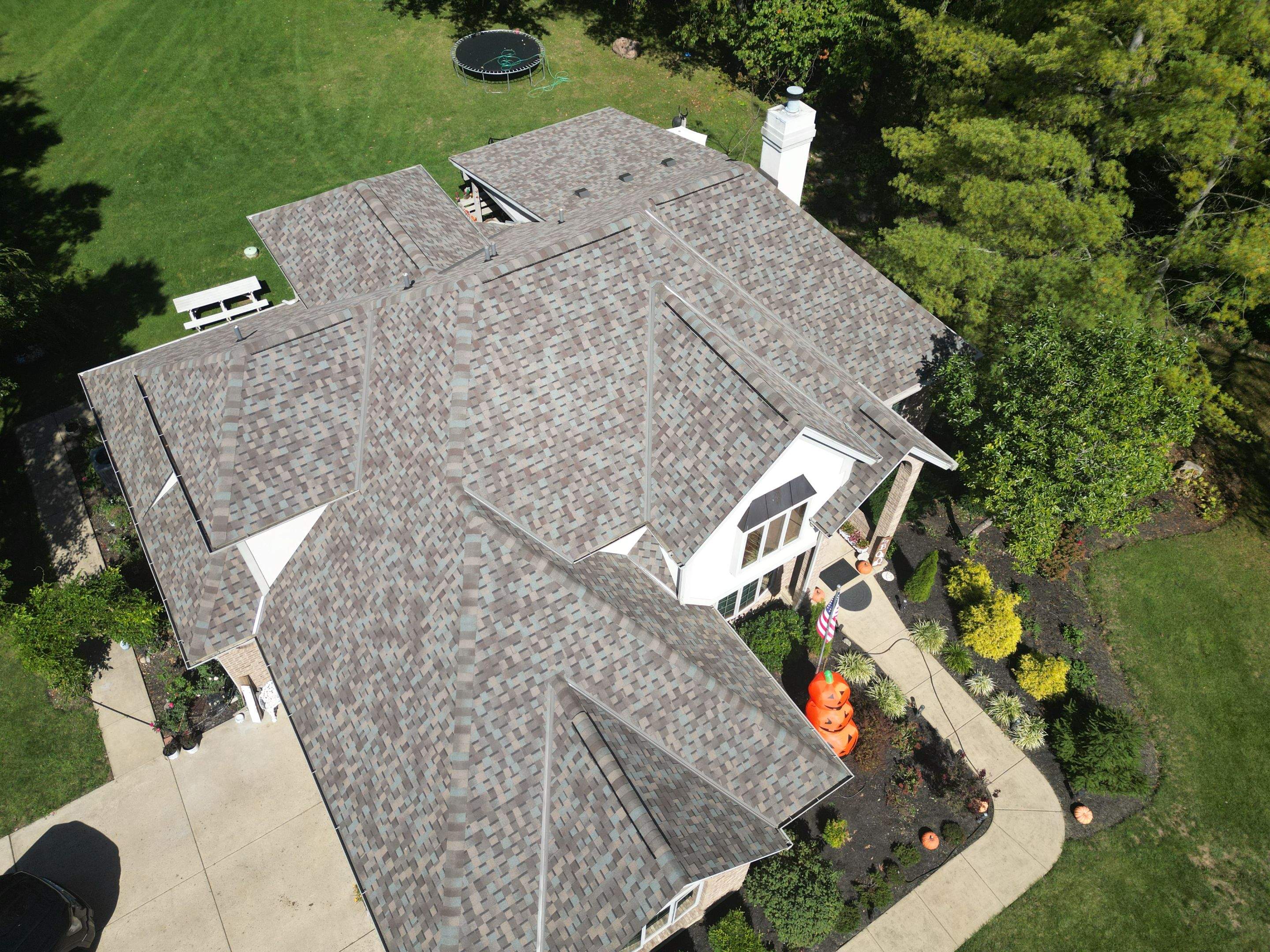 West Hamilton - Majestic Shake by Tamlin Roofing