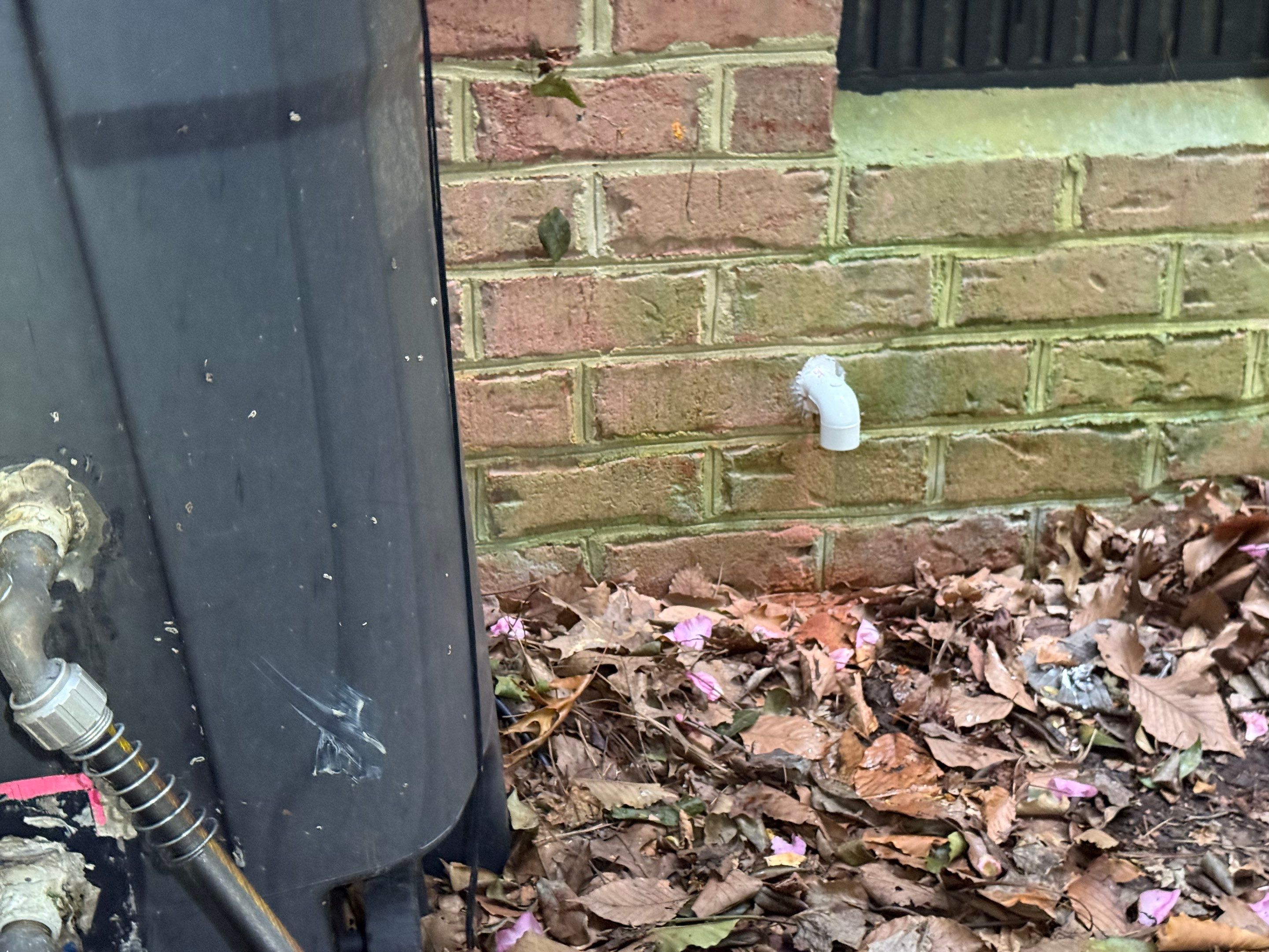 Project in Yorktown by Patriot Crawl Space Repairs