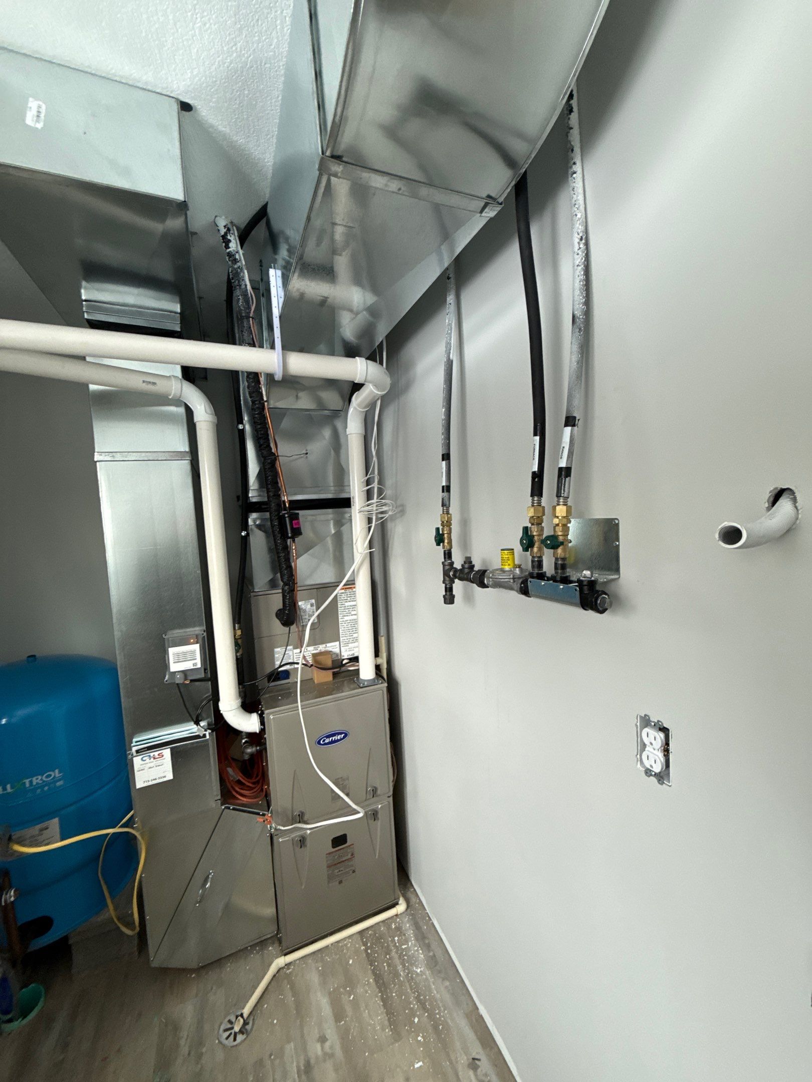 Spring Valley, WI Build by Bauer Estates LLC