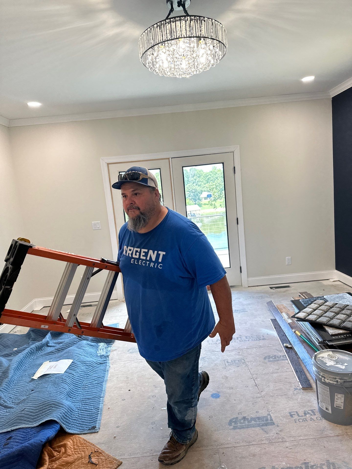 New Custom Home by Argent Electric LLC