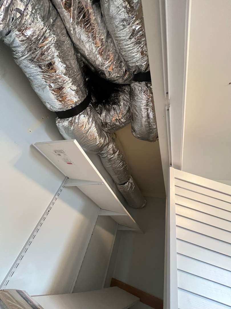 Ducted & Mini-Split Installation — Marblehead, MA by FAGONE MECHANICAL