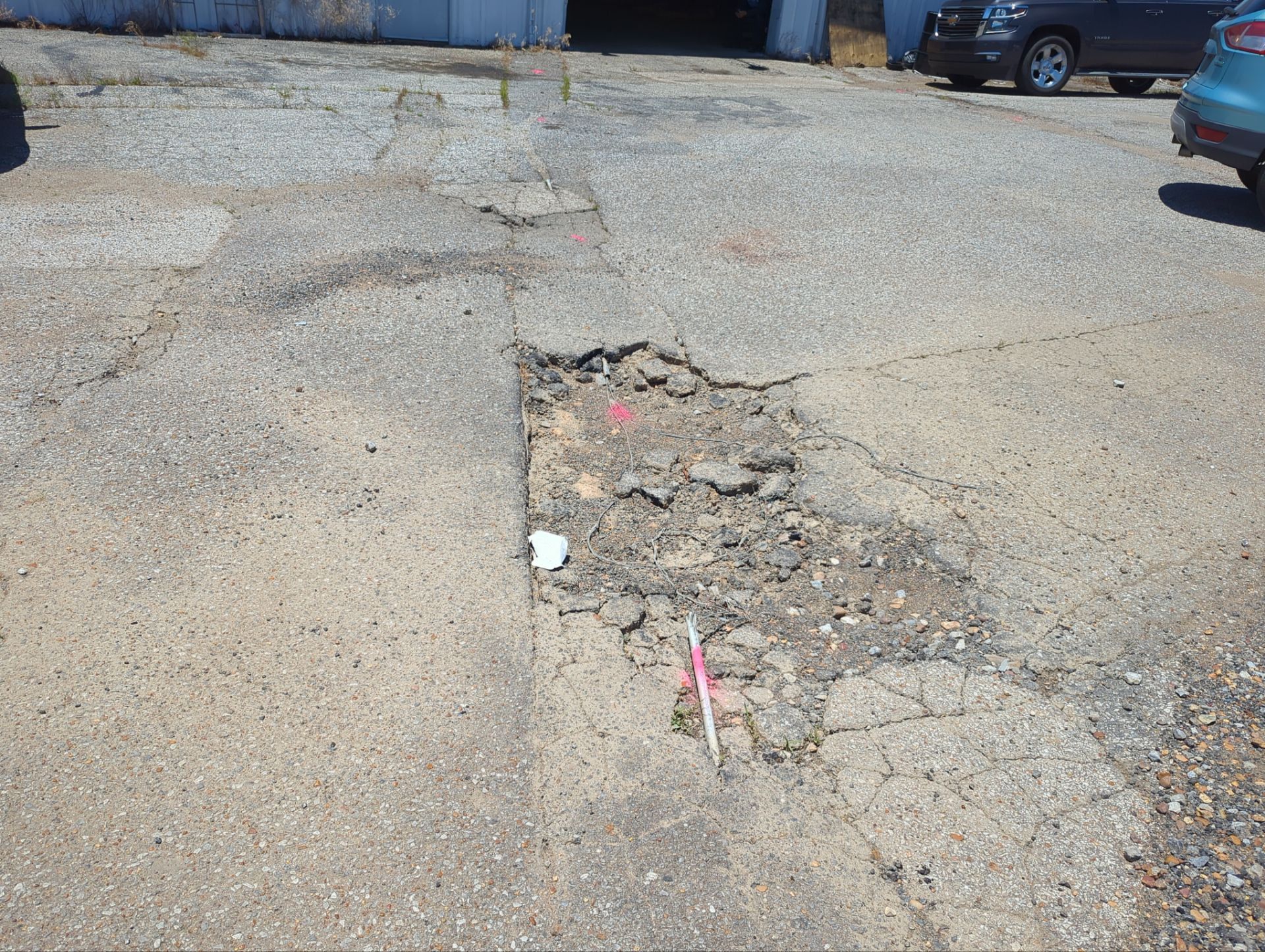 Utility Locating / Survey / Mapping by Alsip Locating Service, LLC