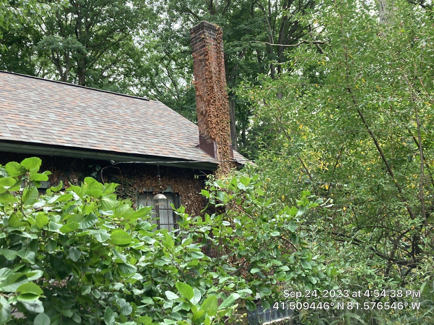 Residential Roof Replacement using Owens Corning Duration Designer, Aged Copper by Absolute Roofing and Construction