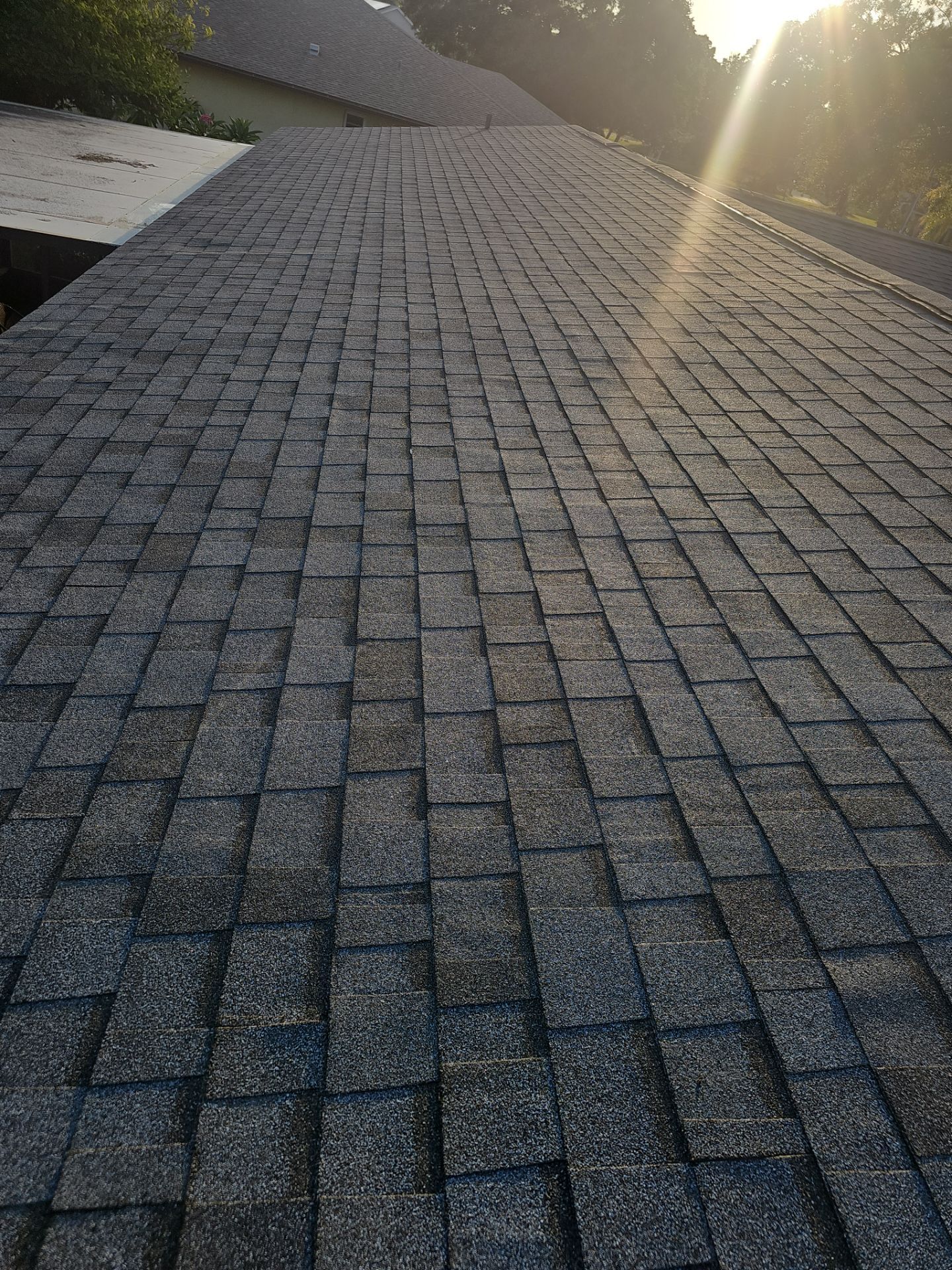 Project in St. Petersburg 33712 by Mitchell Roofing Company LLC 