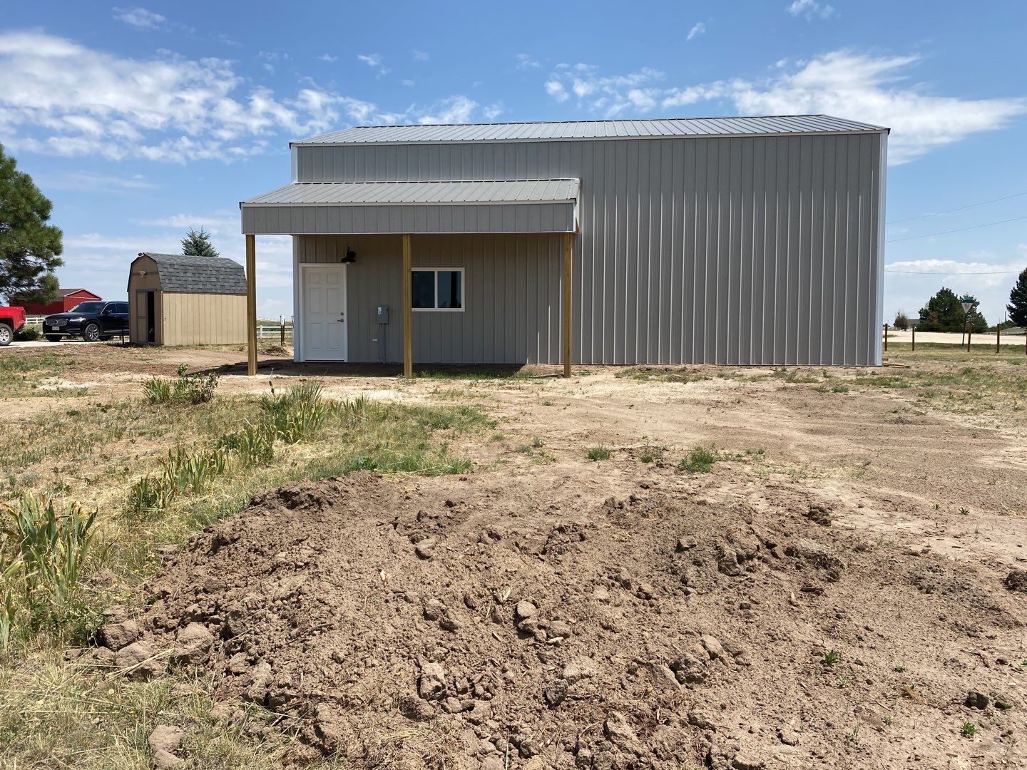 Project in Parker by Prism Builds