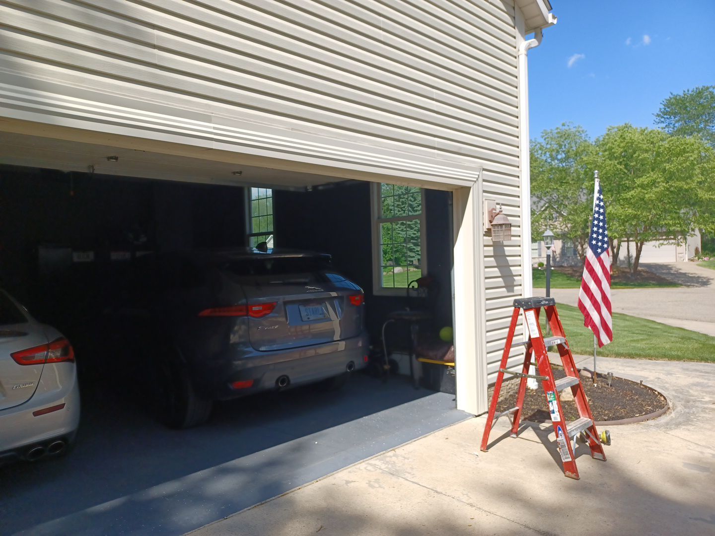 Gary Campbell by Silver Leaf Contracting 