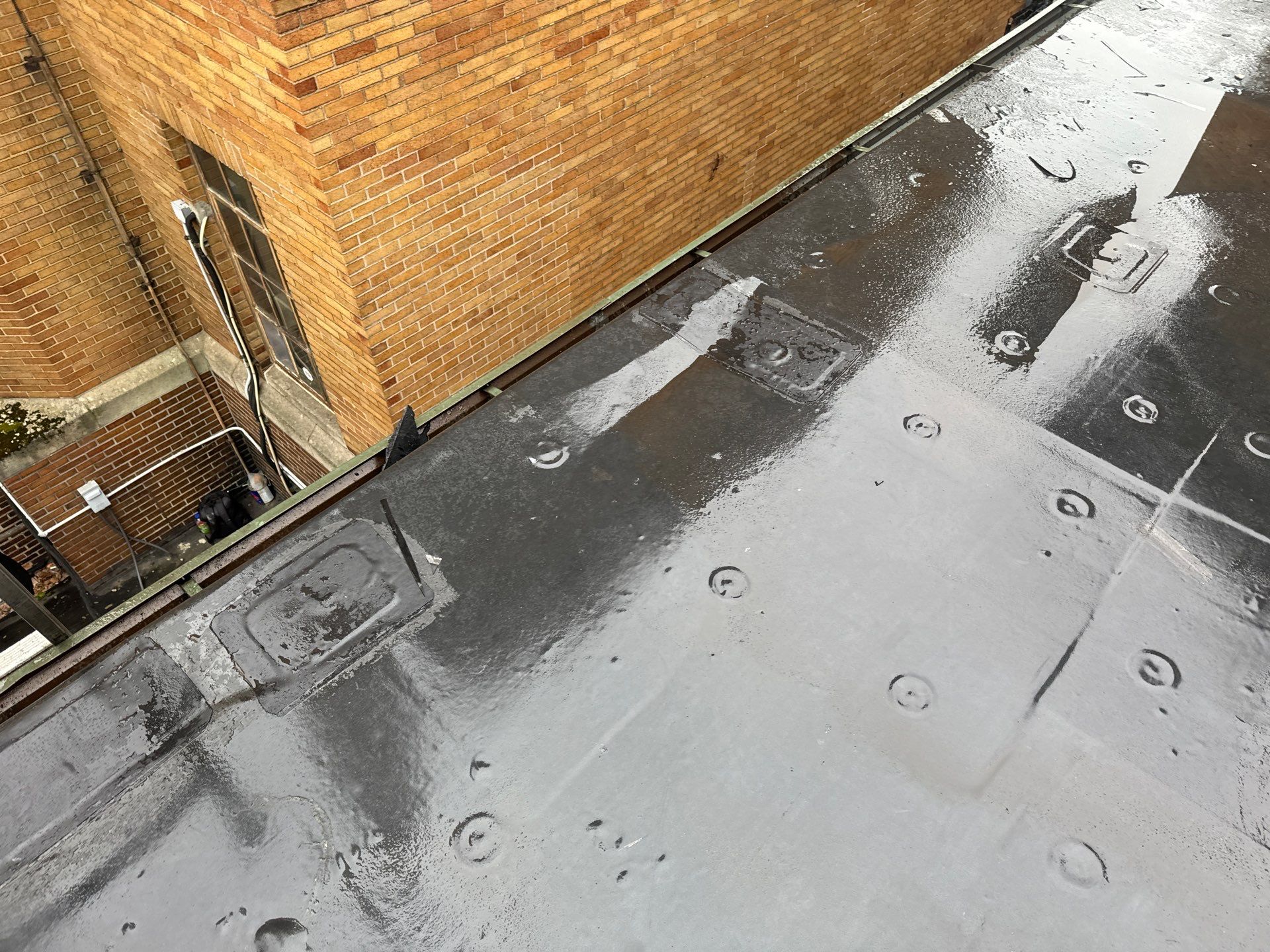 Commercial Roofing Repair using Repair by Absolute Roofing and Construction