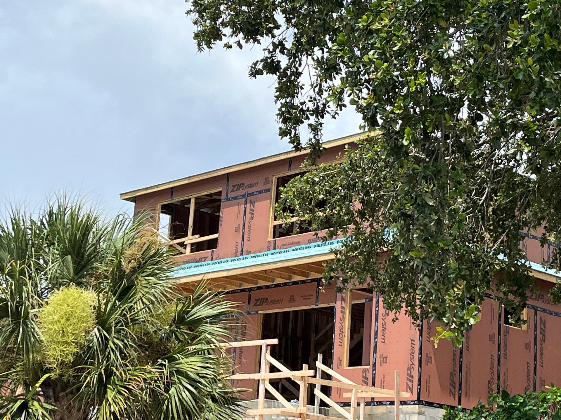 Project in St. Petersburg 33703 by Mitchell Roofing Company LLC