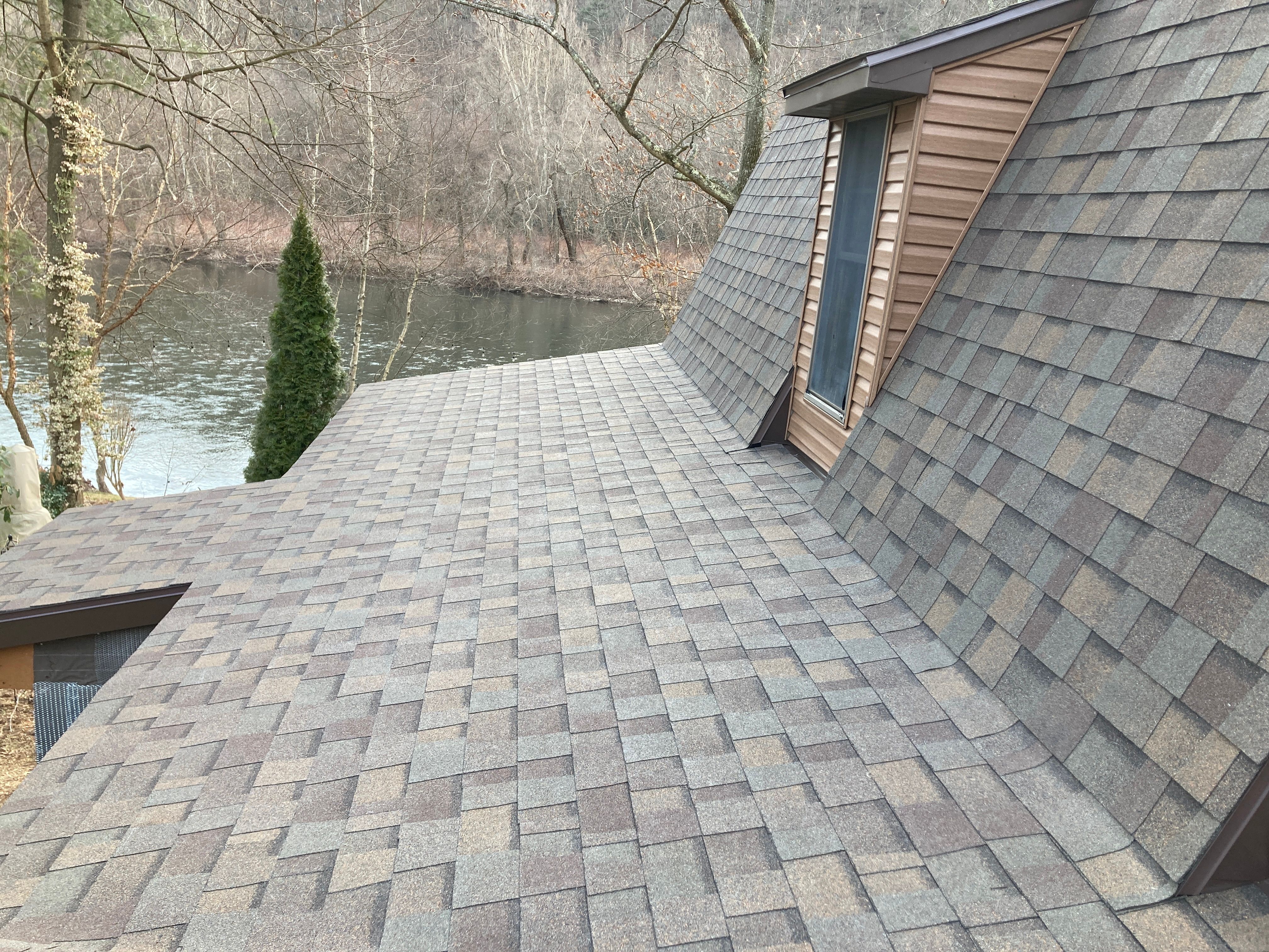 Jersey Shore, PA Roof Replacement by Starway Roof Systems