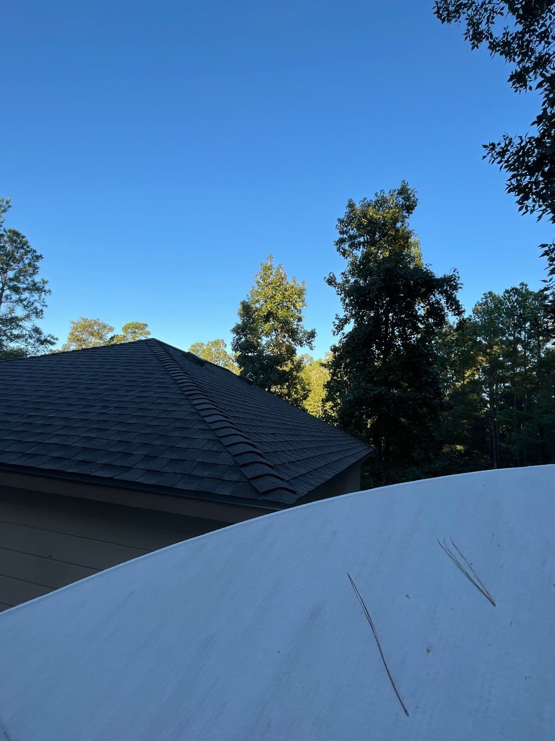 Residential Roof Replacement using GAF shingles by Elite Roofing LLC