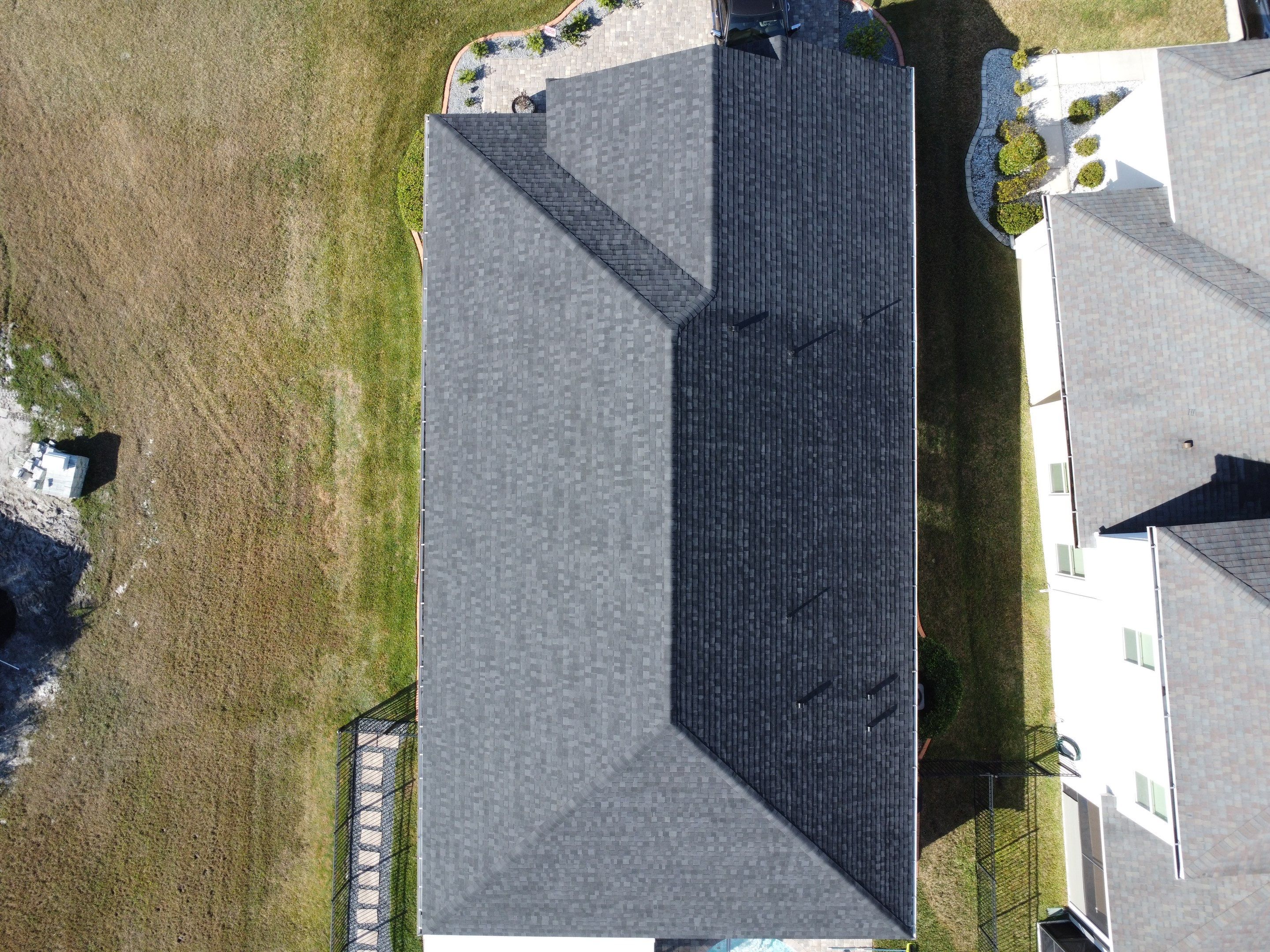 Roof Replacement in Wesley Chapel, FL. by Steadfast Roofing
