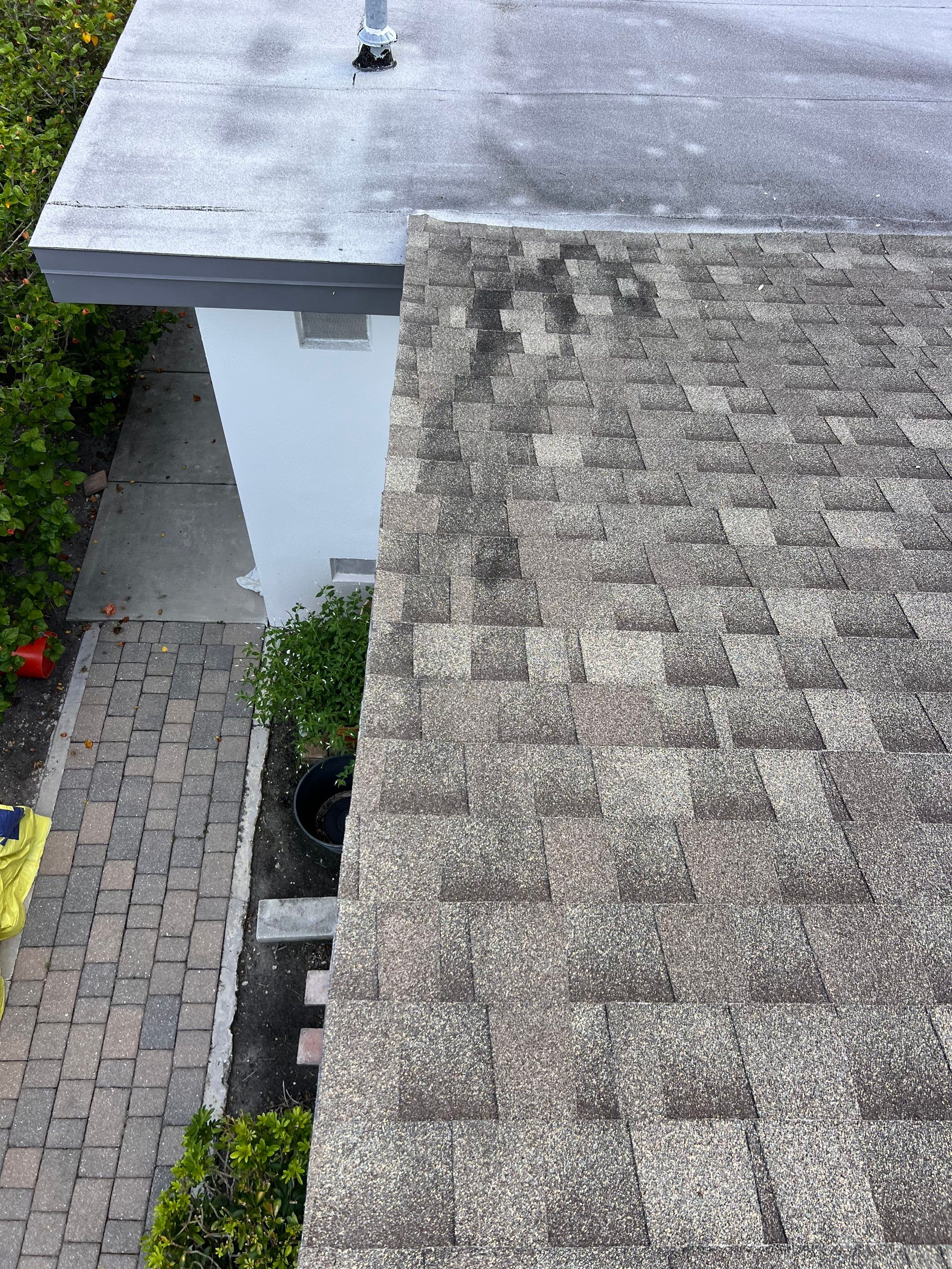 Project in St. Petersburg 33704 by Mitchell Roofing Company LLC 